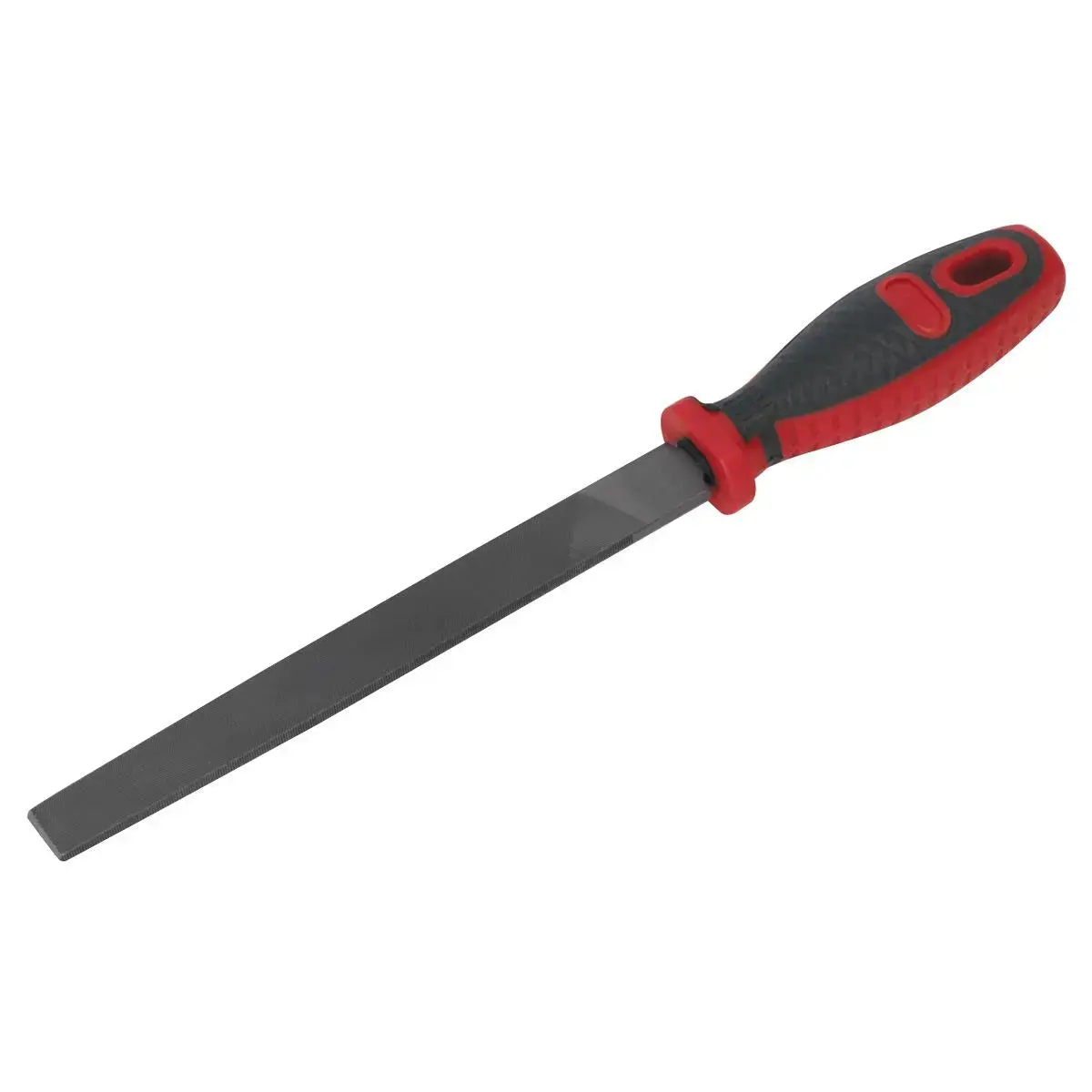 Sealey Premier Smooth Cut Flat Engineer's File 200Mm 1