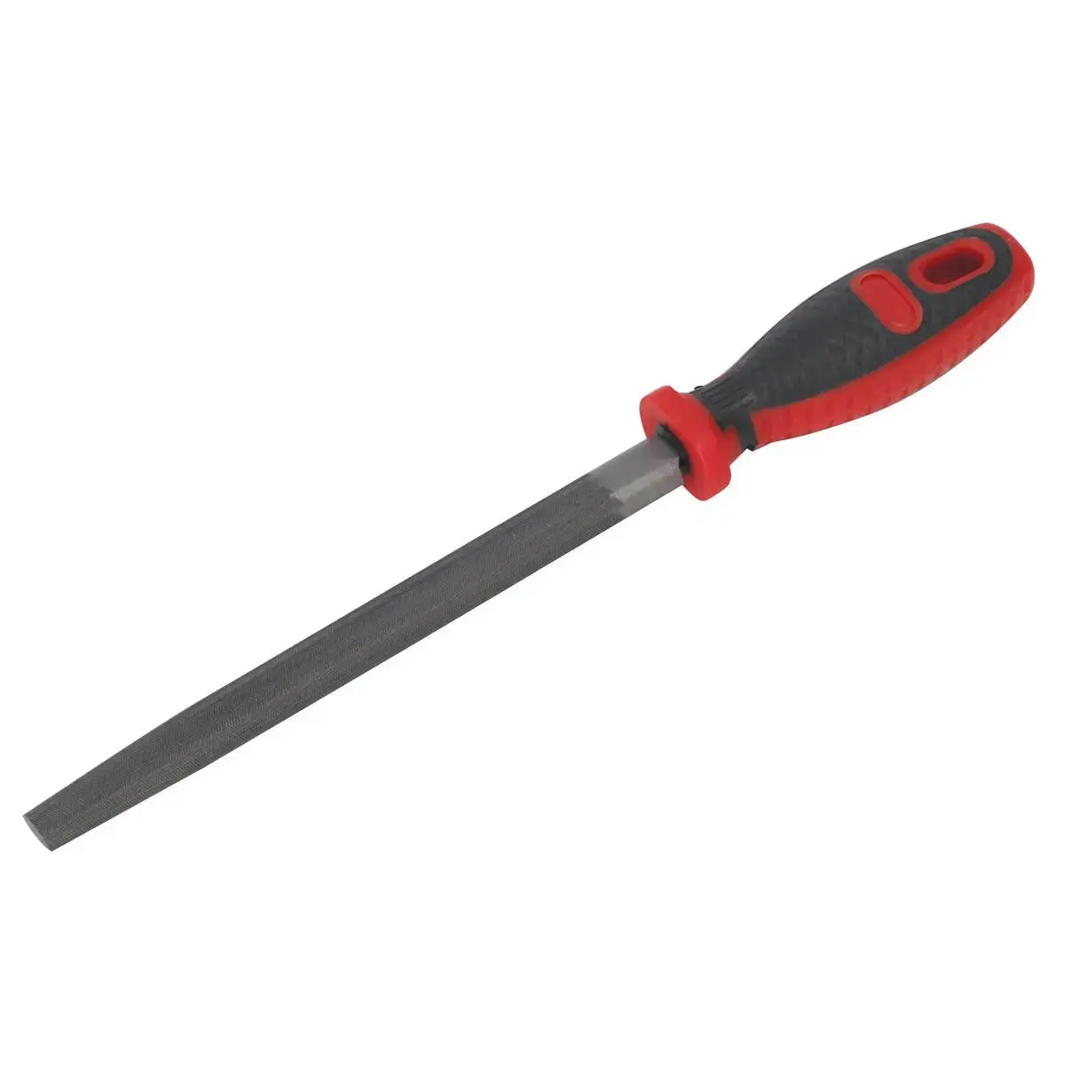 Sealey Premier Smooth Cut Half-Round Engineer's File 200Mm 1