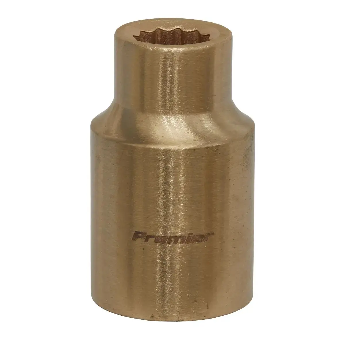 Sealey Premier Socket 10Mm 1/2"Sq Drive - Non-Sparking Walldrive® 1
