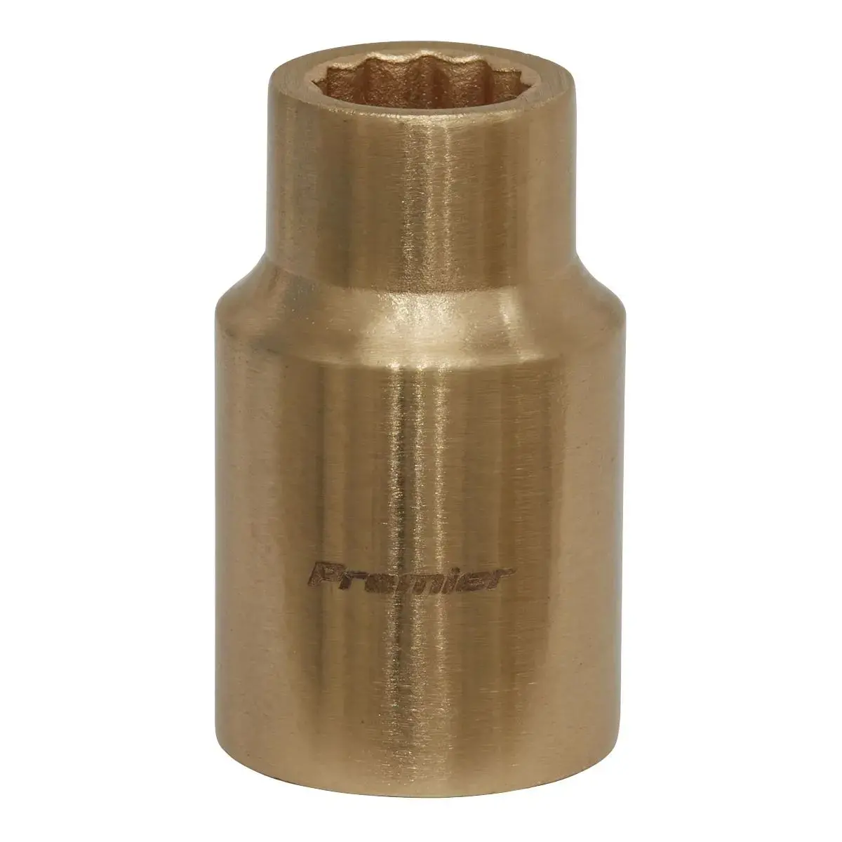 Sealey Premier Socket 11Mm 1/2"Sq Drive - Non-Sparking Walldrive® 1