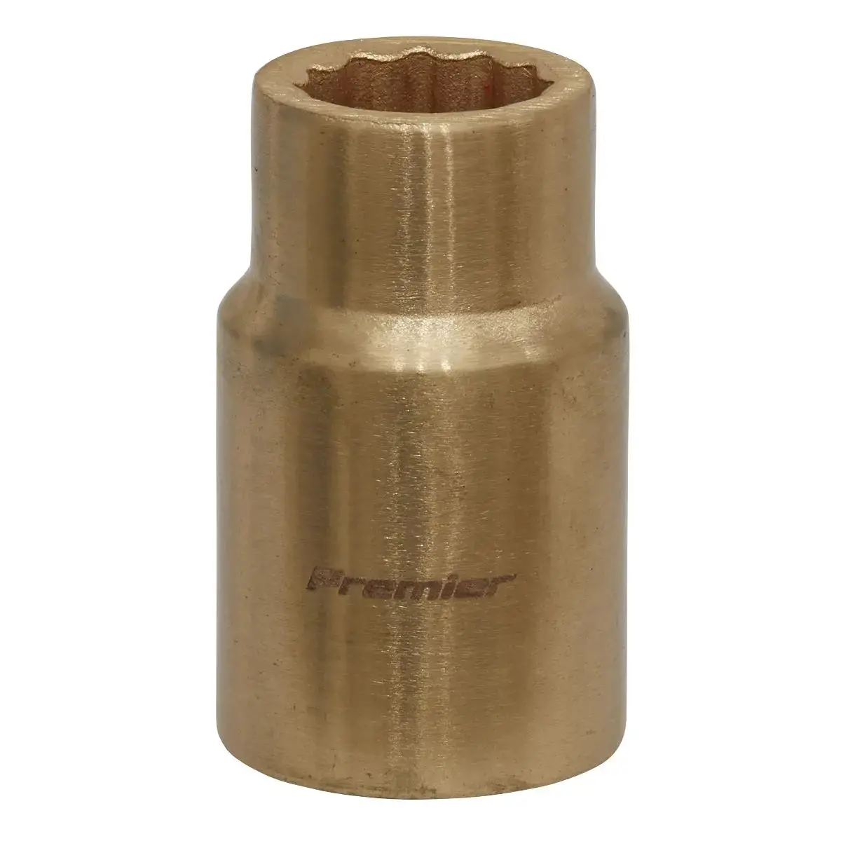 Sealey Premier Socket 13Mm 1/2"Sq Drive - Non-Sparking Walldrive® 1
