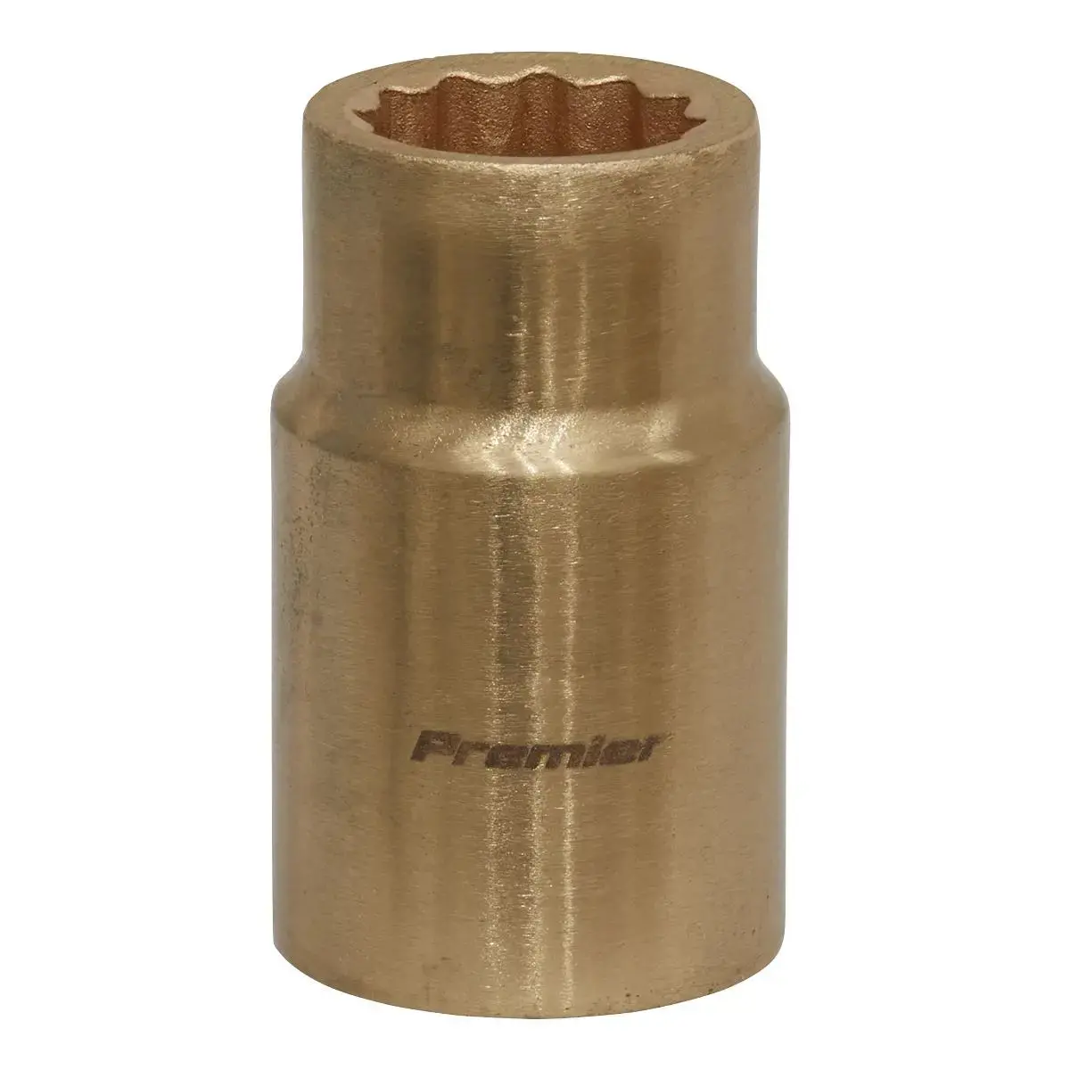 Sealey Premier Socket 14Mm 1/2"Sq Drive - Non-Sparking Walldrive® 1