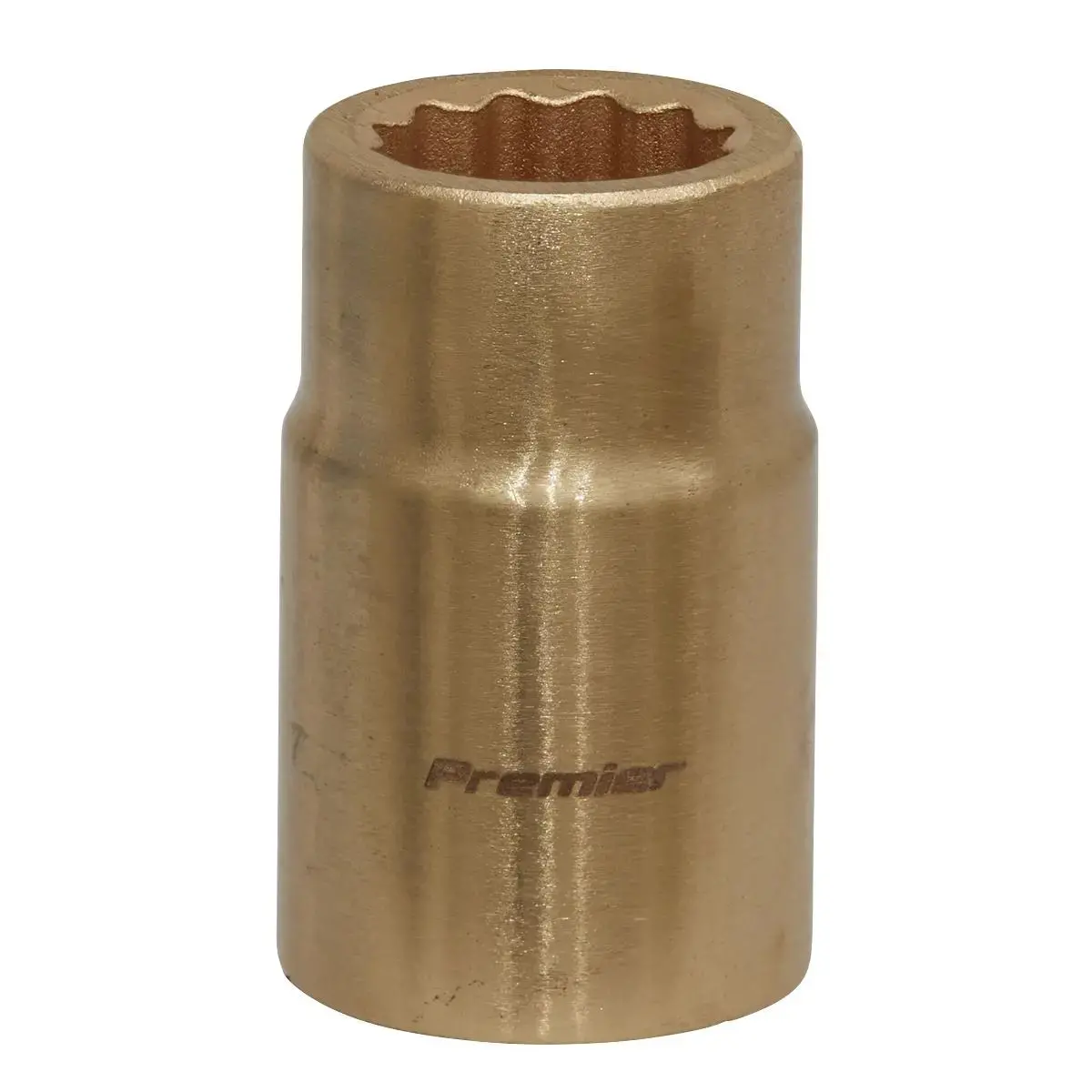 Sealey Premier Socket 15Mm 1/2"Sq Drive - Non-Sparking Walldrive® 1