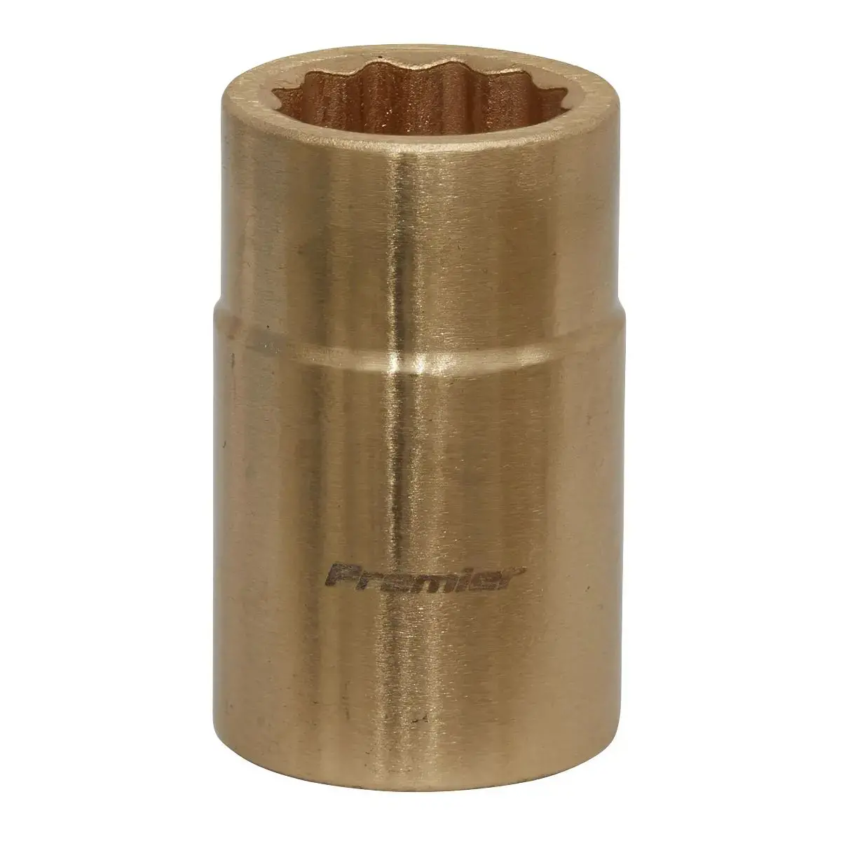 Sealey Premier Socket 16Mm 1/2"Sq Drive - Non-Sparking Walldrive® 1