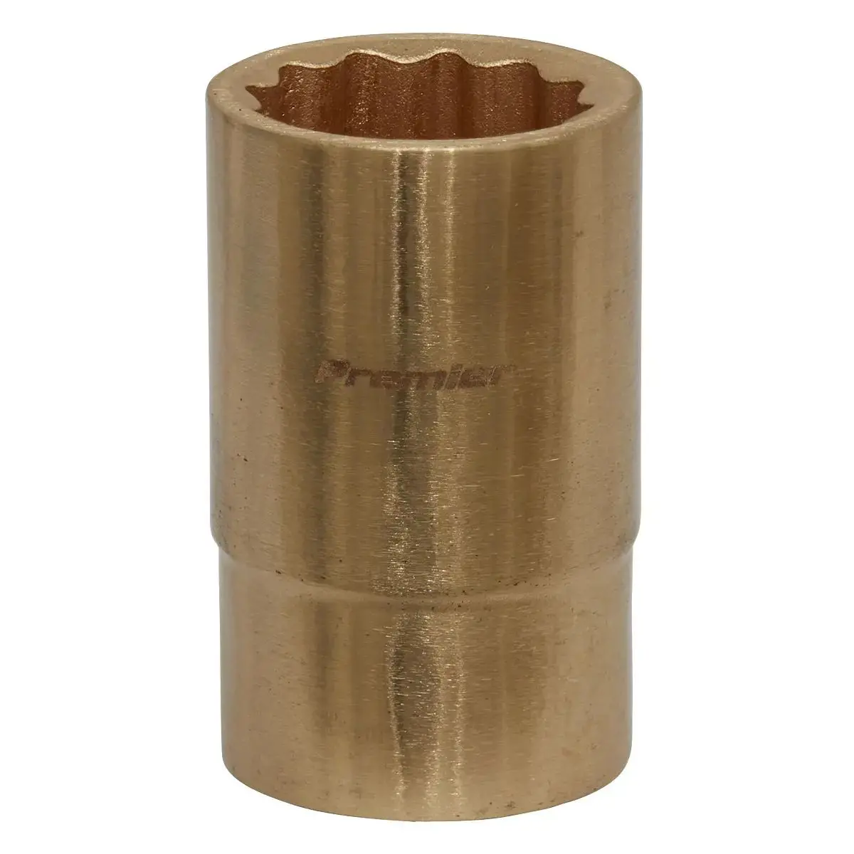 Sealey Premier Socket 18Mm 1/2"Sq Drive - Non-Sparking Walldrive® 1
