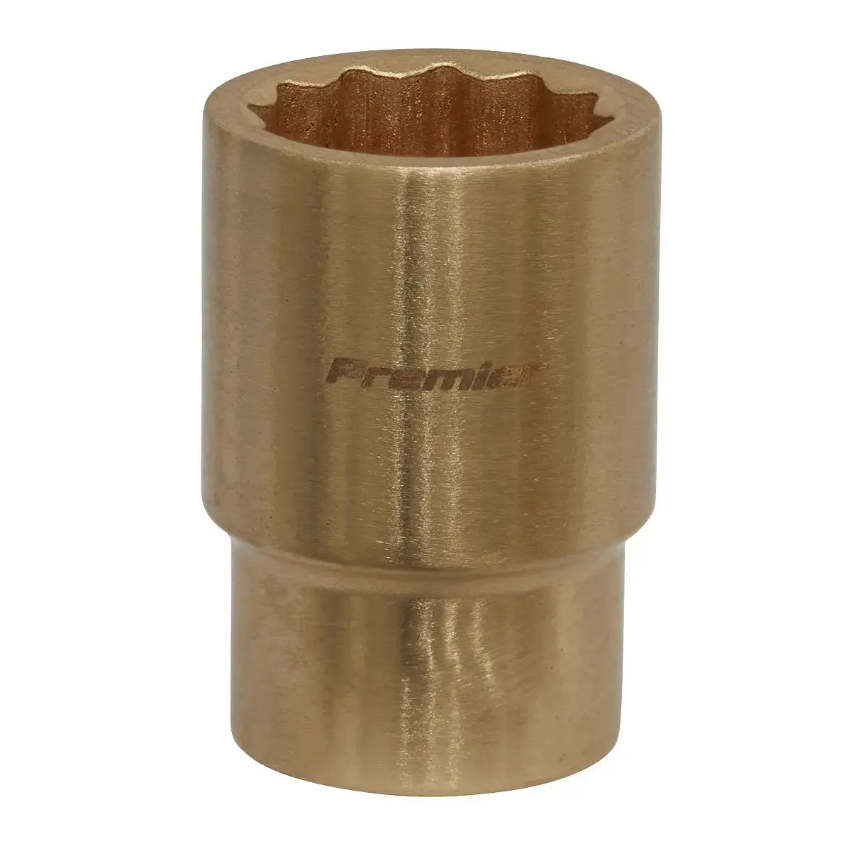 Sealey Premier Socket 21Mm 1/2"Sq Drive - Non-Sparking Walldrive® 1
