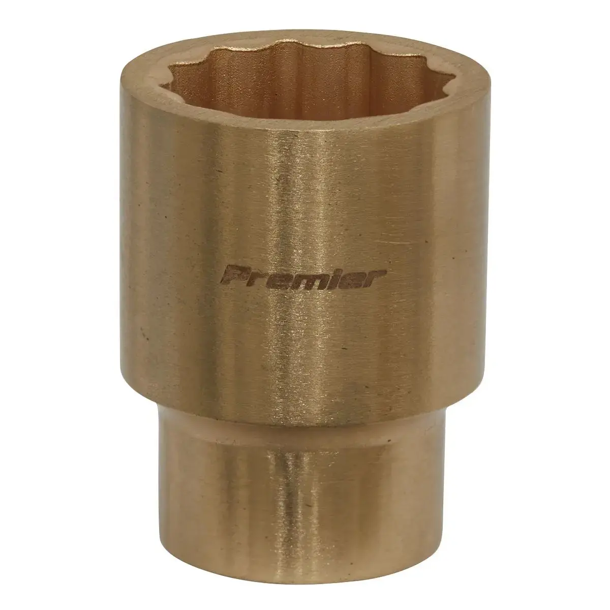 Sealey Premier Socket 23Mm 1/2"Sq Drive - Non-Sparking Walldrive® 1
