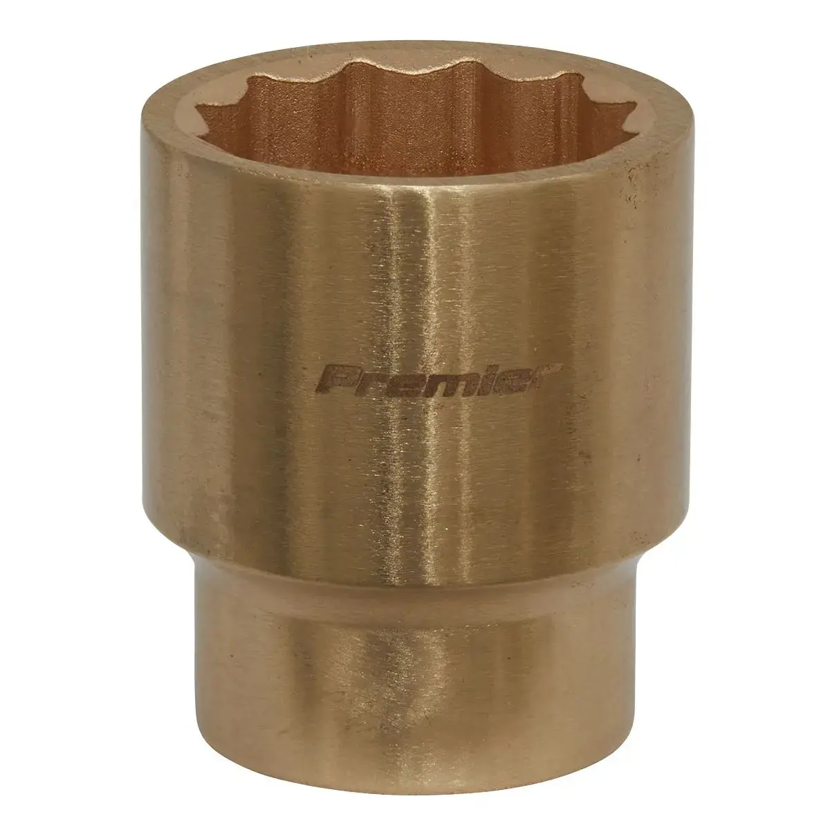 Sealey Premier Socket 26Mm 1/2"Sq Drive - Non-Sparking Walldrive® 1