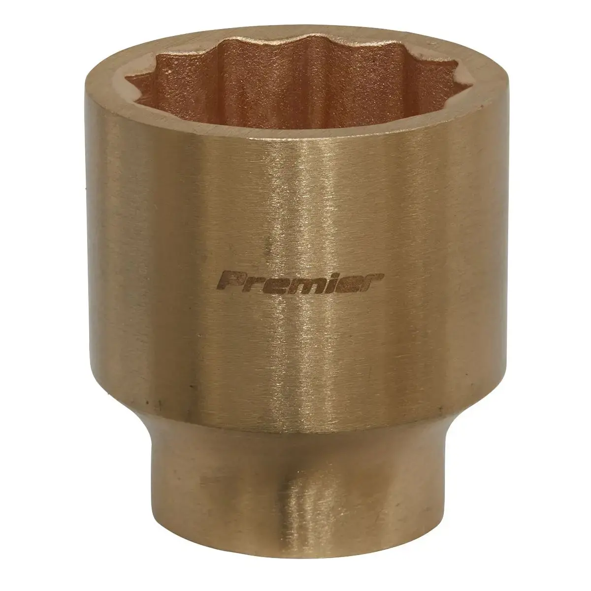 Sealey Premier Socket 30Mm 1/2"Sq Drive - Non-Sparking Walldrive® 1