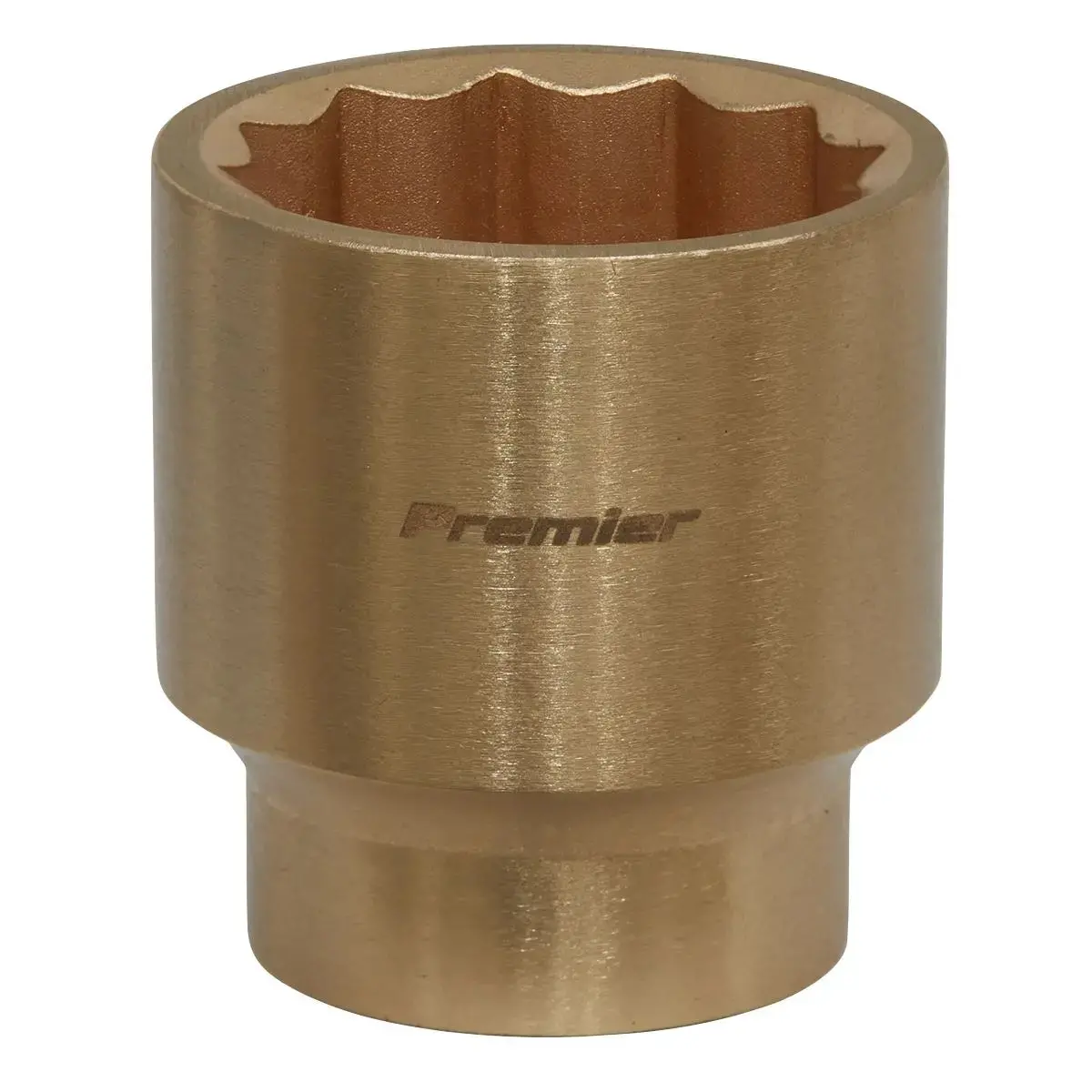 Sealey Premier Socket 32Mm 1/2"Sq Drive - Non-Sparking Walldrive® 1
