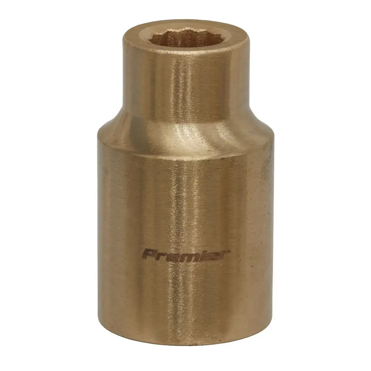 Sealey Premier Socket 8Mm 1/2"Sq Drive - Non-Sparking Walldrive® 1