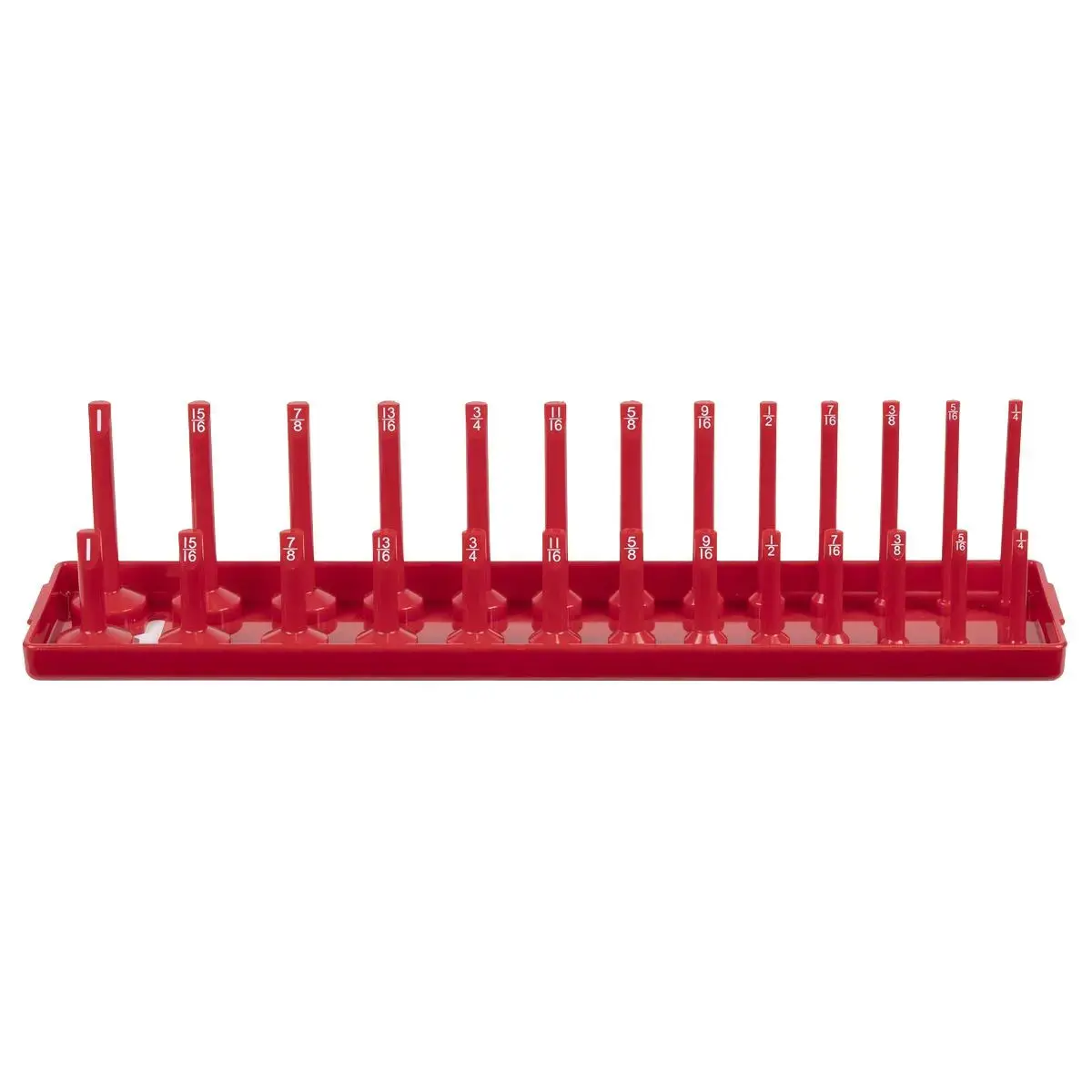 Sealey Premier Socket Holder 3/8"Sq Drive 1/4" - 1 2