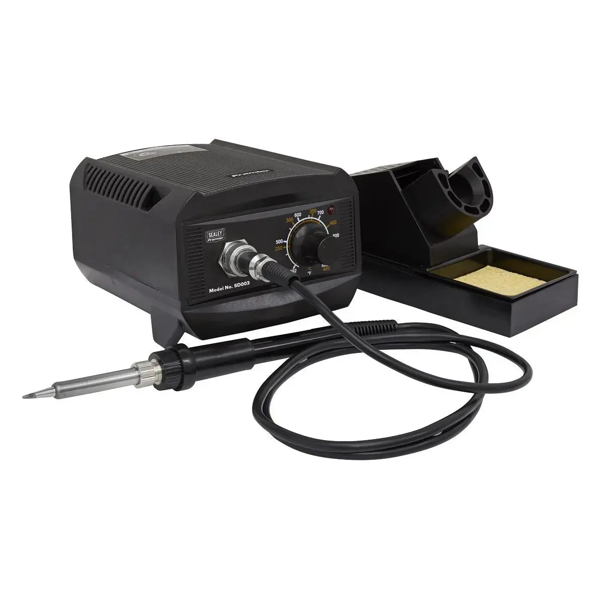 Sealey Premier Soldering Station 50W 1