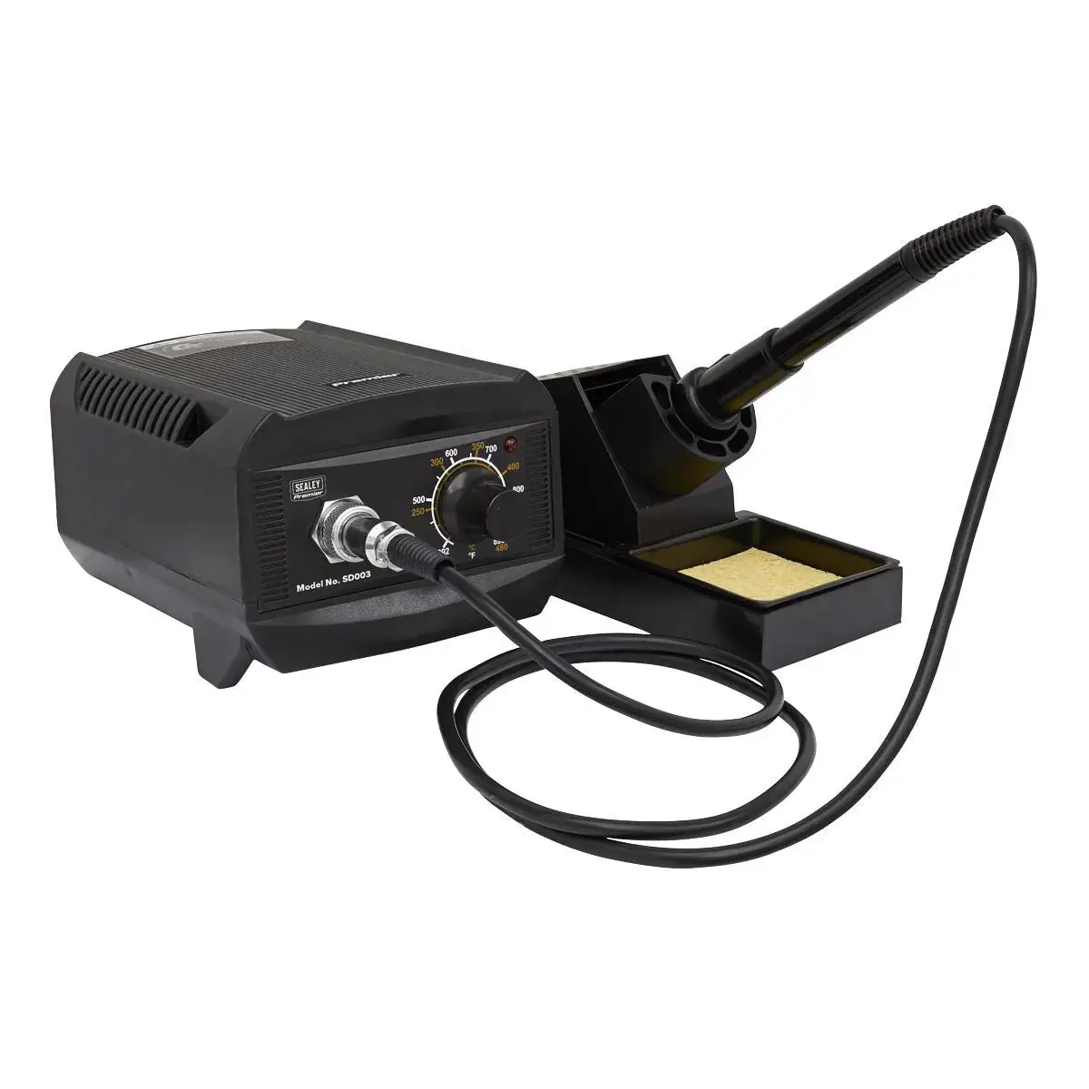 Sealey Premier Soldering Station 50W 2