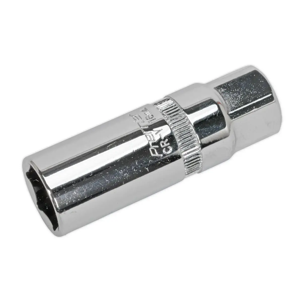 Sealey Premier Spark Plug Socket 16Mm 1/2"Sq Drive 2
