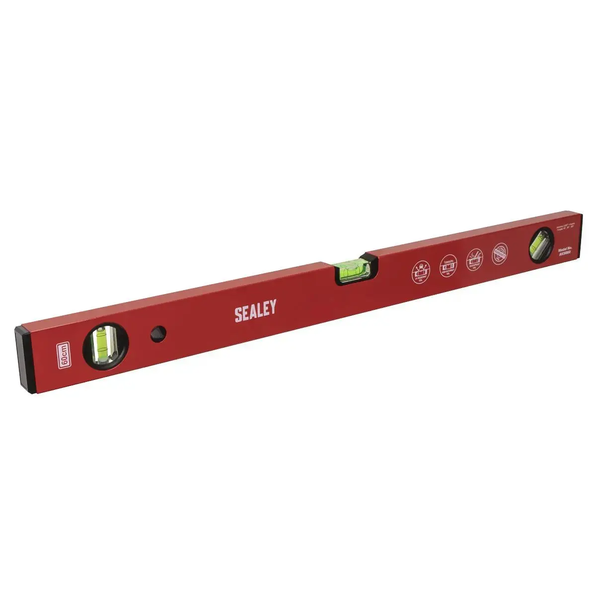 Sealey Premier Spirit Level 600Mm 1