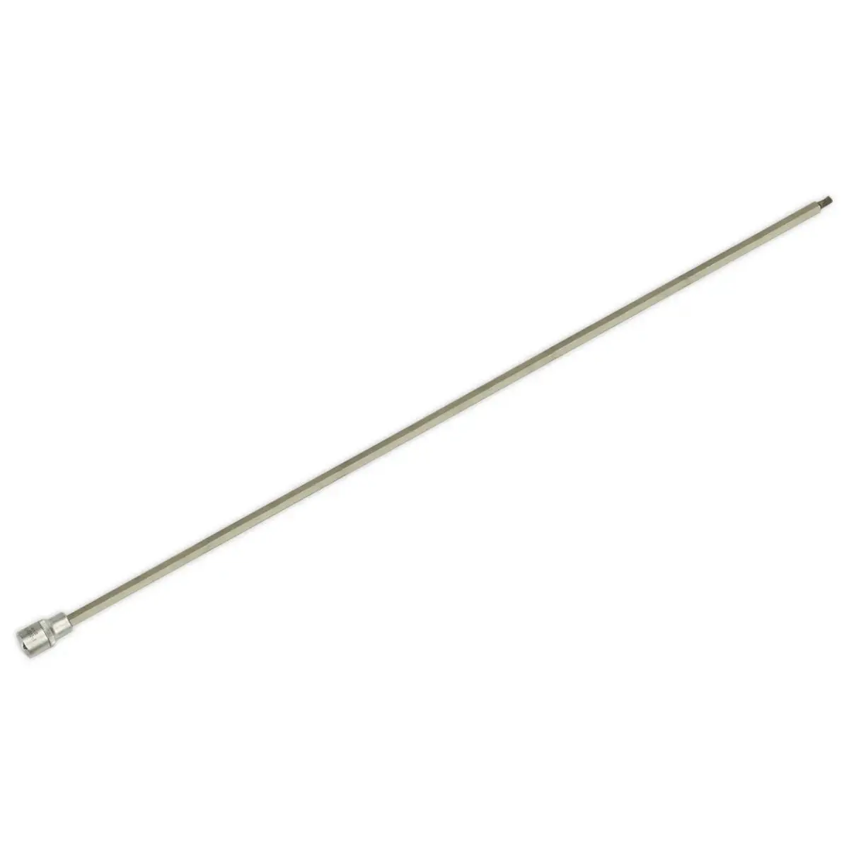 Sealey Premier Spline Socket Bit Extra-Long M12 X 800Mm 1/2"Sq Drive 1