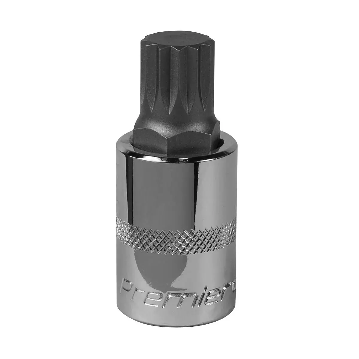 Sealey Premier Spline Socket Bit M16 1/2"Sq Drive 1