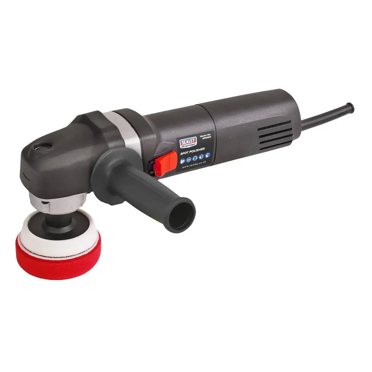 Sealey Premier Spot Polisher Kit 600W/230V 1