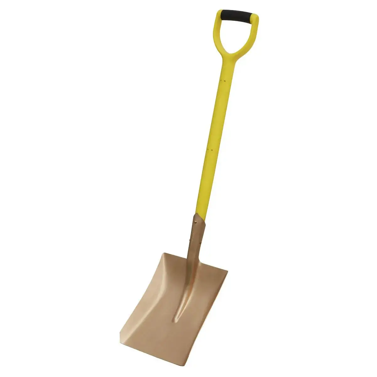 Sealey Premier Square Shovel 240 X 418 X 990Mm - Non-Sparking 1