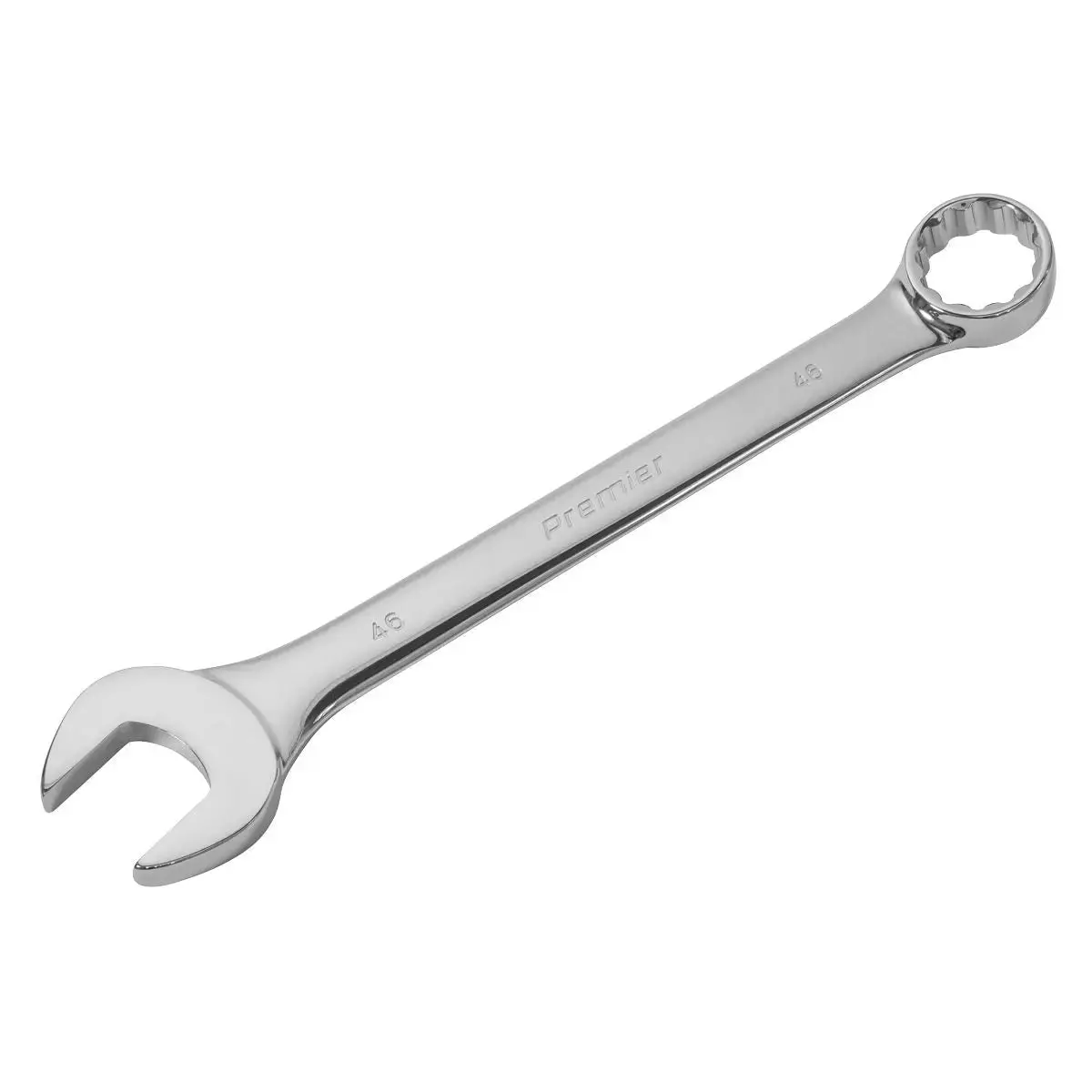 Sealey Premier Super Jumbo Combination Spanner 46Mm 1