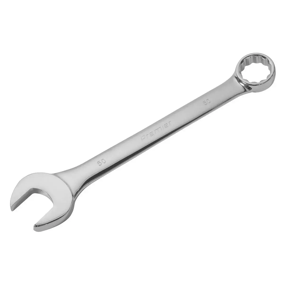 Sealey Premier Super Jumbo Combination Spanners 50Mm 1