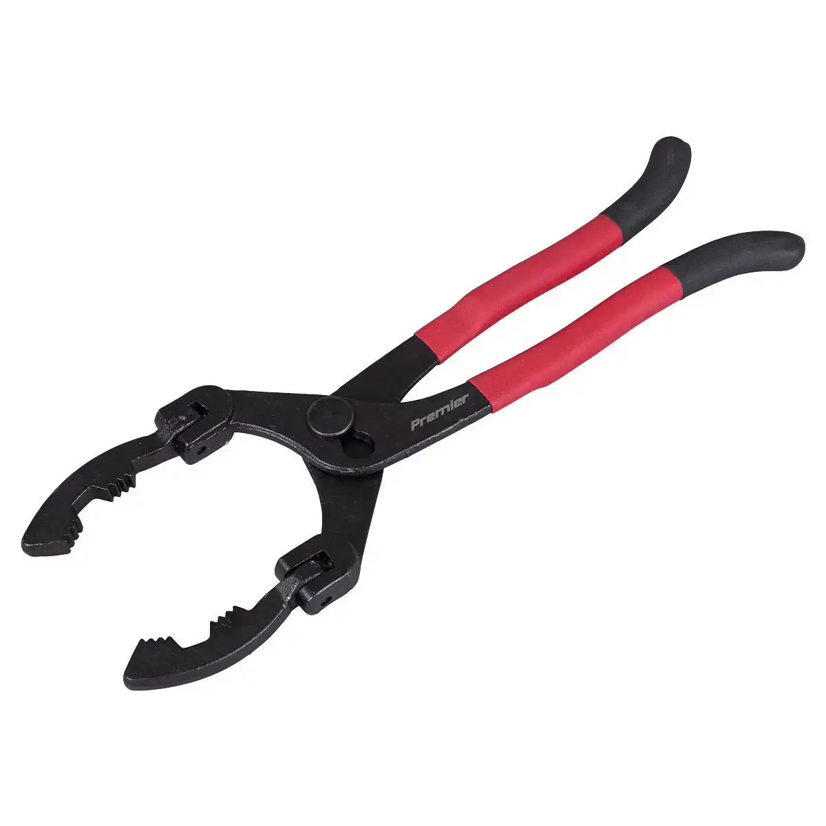 Sealey Premier Swivel Jaw Filter Pliers Ø57-120Mm 1