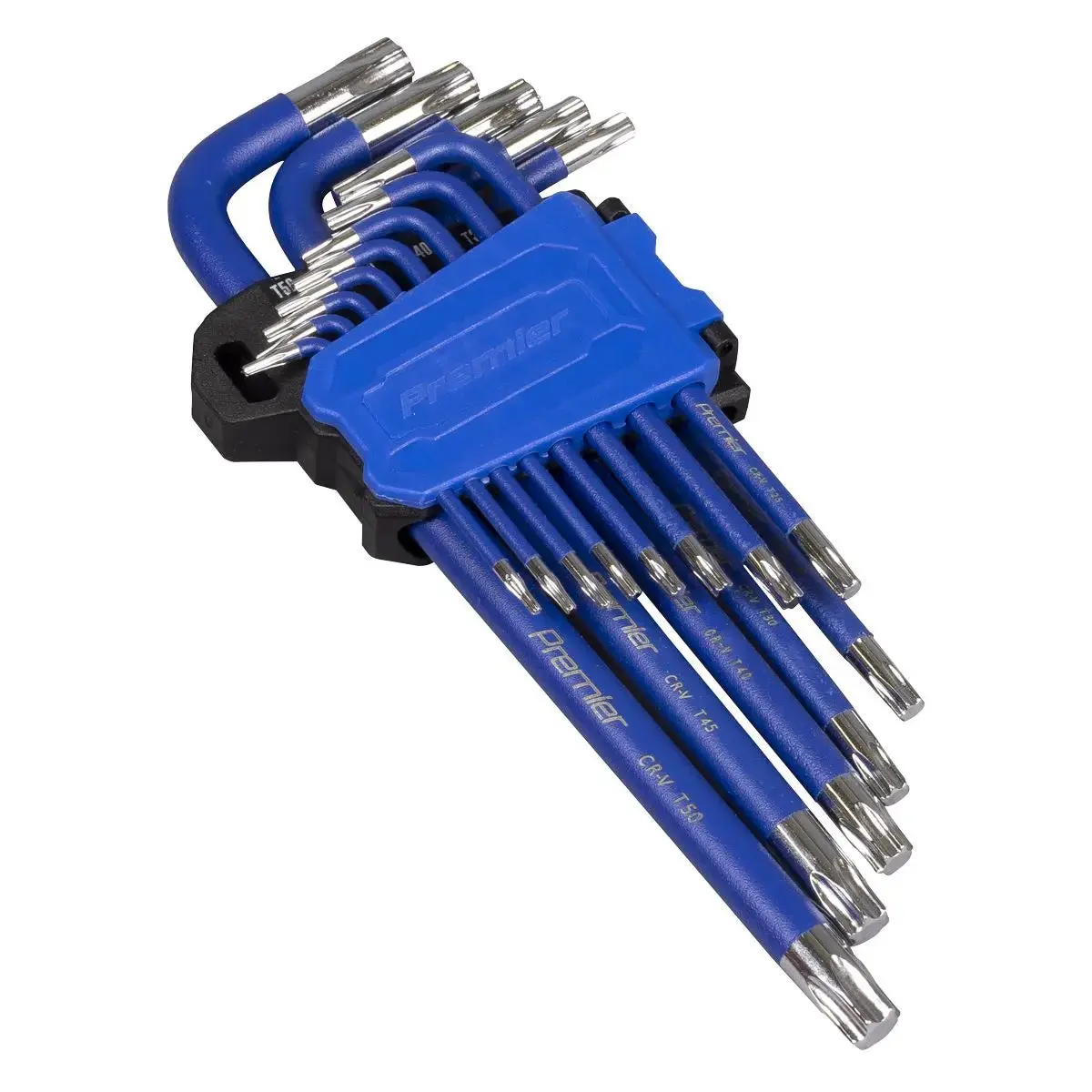 Sealey Premier Trx-Star* Key Set 13Pc Long 1