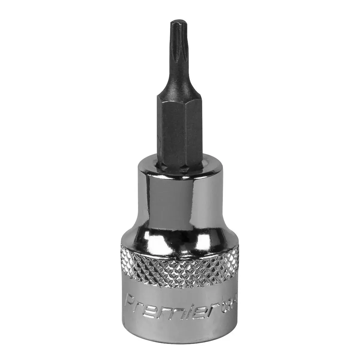 Sealey Premier Trx-Star* Socket Bit T10 3/8"Sq Drive 1