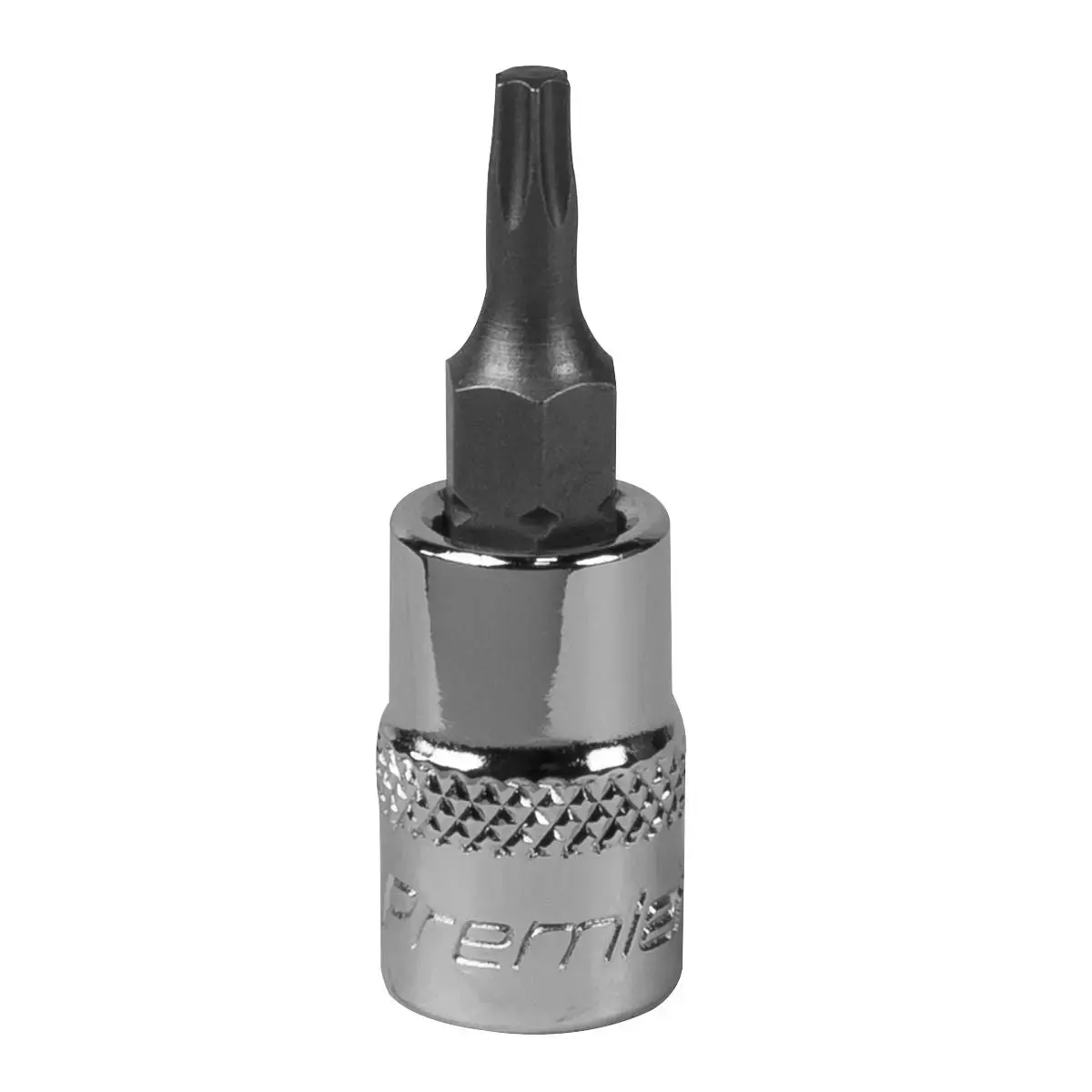 Sealey Premier Trx-Star* Socket Bit T15 1/4"Sq Drive 1