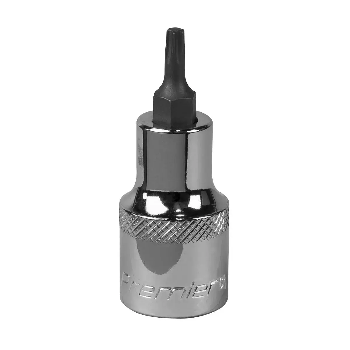Sealey Premier Trx-Star* Socket Bit T20 1/2"Sq Drive 1