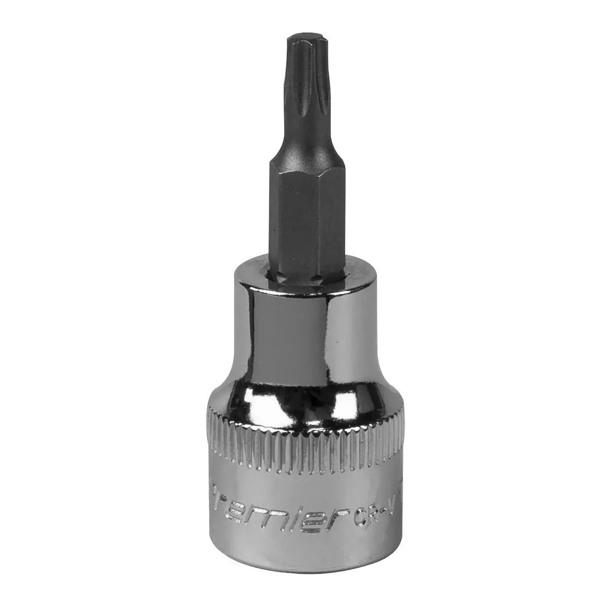 Sealey Premier Trx-Star* Socket Bit T20 3/8"Sq Drive 1