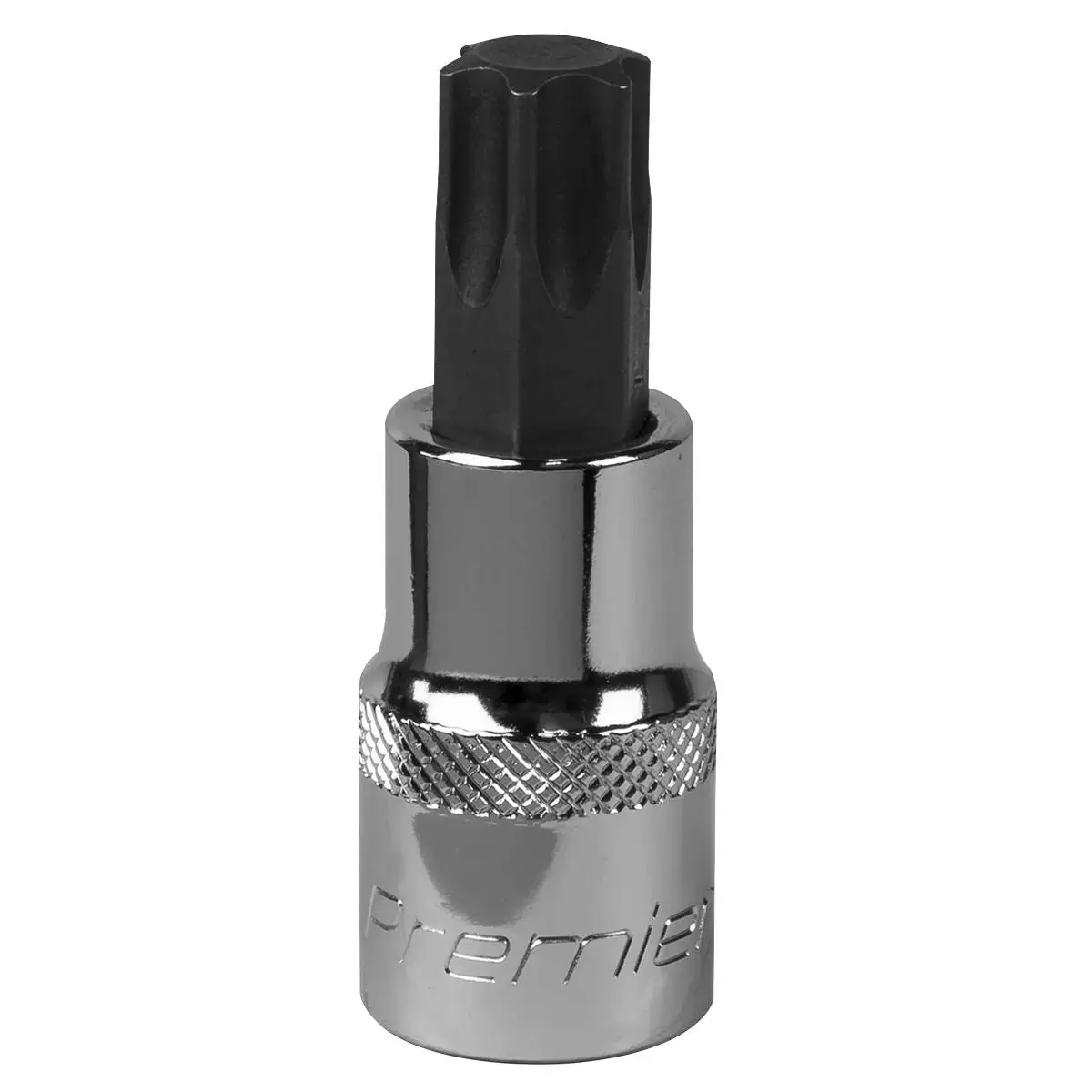 Sealey Premier Trx-Star* Socket Bit T60 1/2"Sq Drive 1