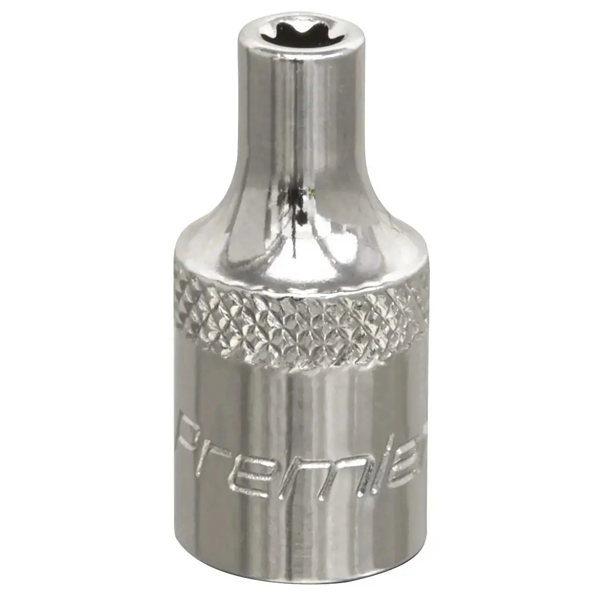 Sealey Premier Trx-Star* Socket E4 1/4"Sq Drive 1