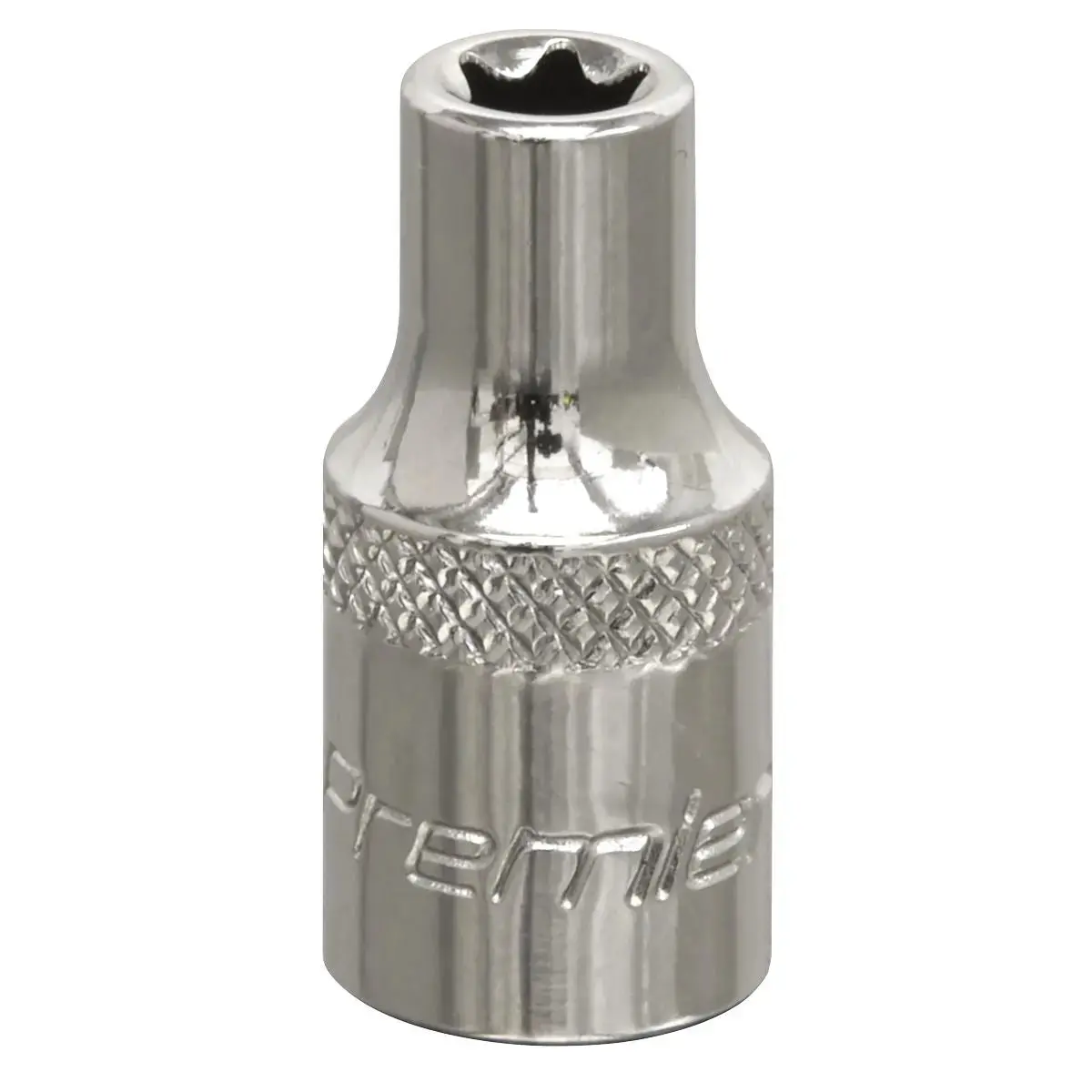 Sealey Premier Trx-Star* Socket E6 1/4"Sq Drive 1