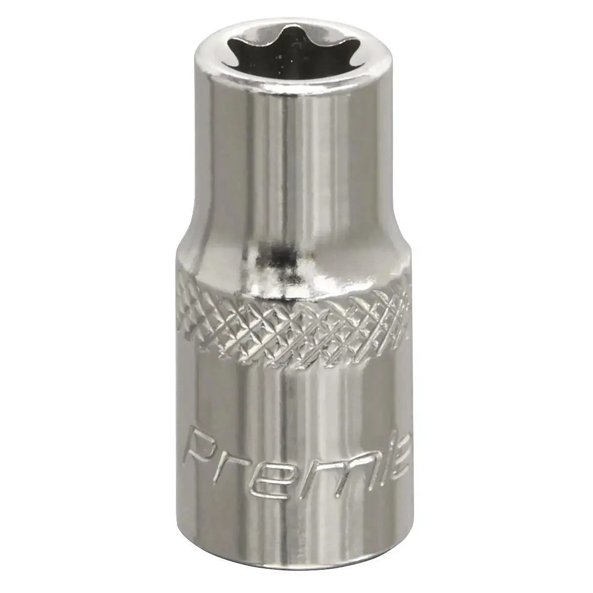 Sealey Premier Trx-Star* Socket E8 1/4"Sq Drive 1