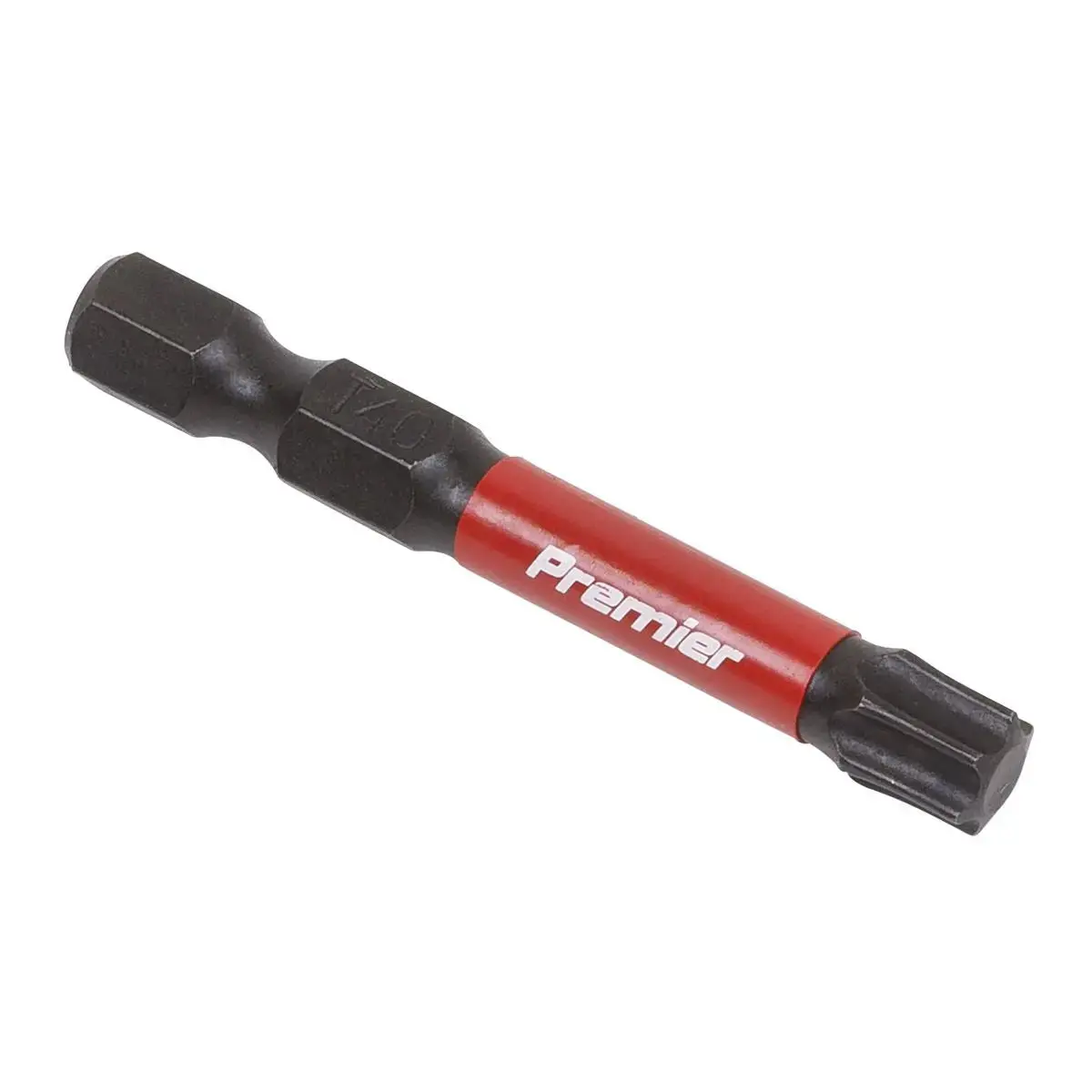 Sealey Premier Trx-Star* T40 Impact Power Tool Bits 50Mm - 3Pc 2