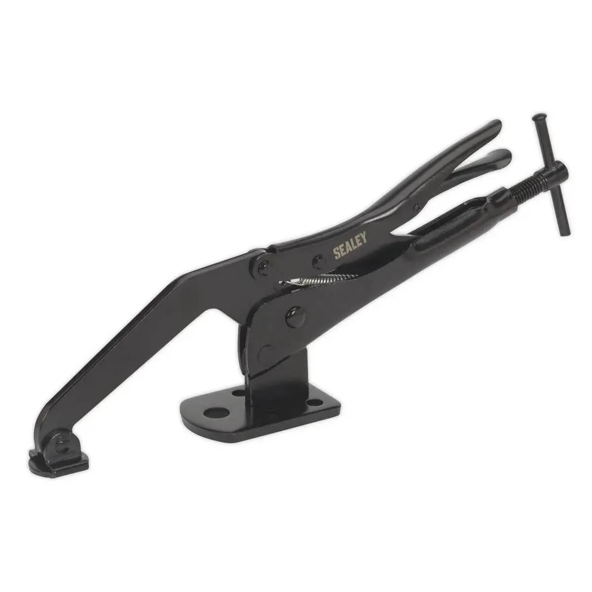 Sealey Premier Table Workbench C-Clamp With Swivel Foot 100Mm Jaw Easy To Use 1
