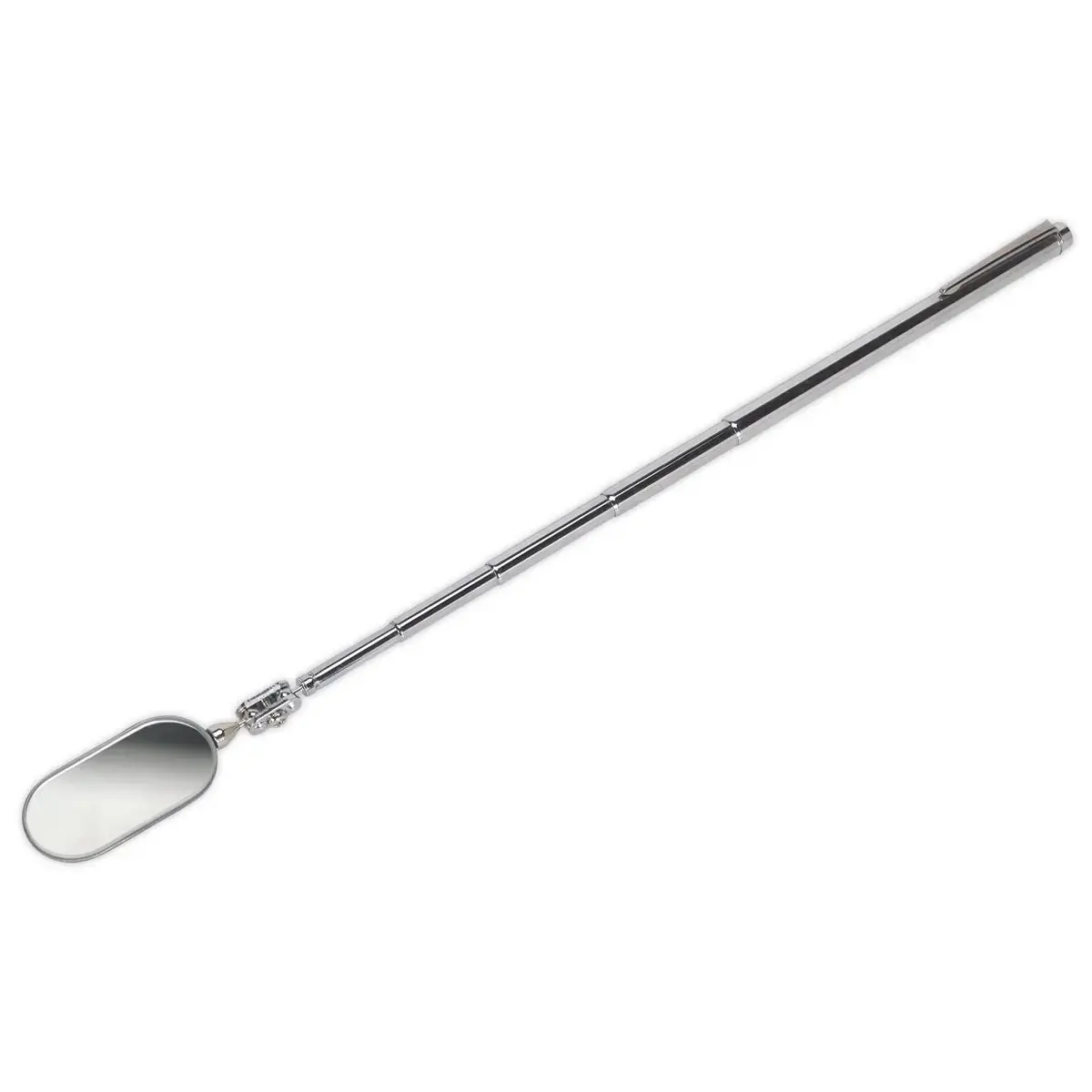 Sealey Premier Telescopic Articulated Mirror 50 X 25Mm 1