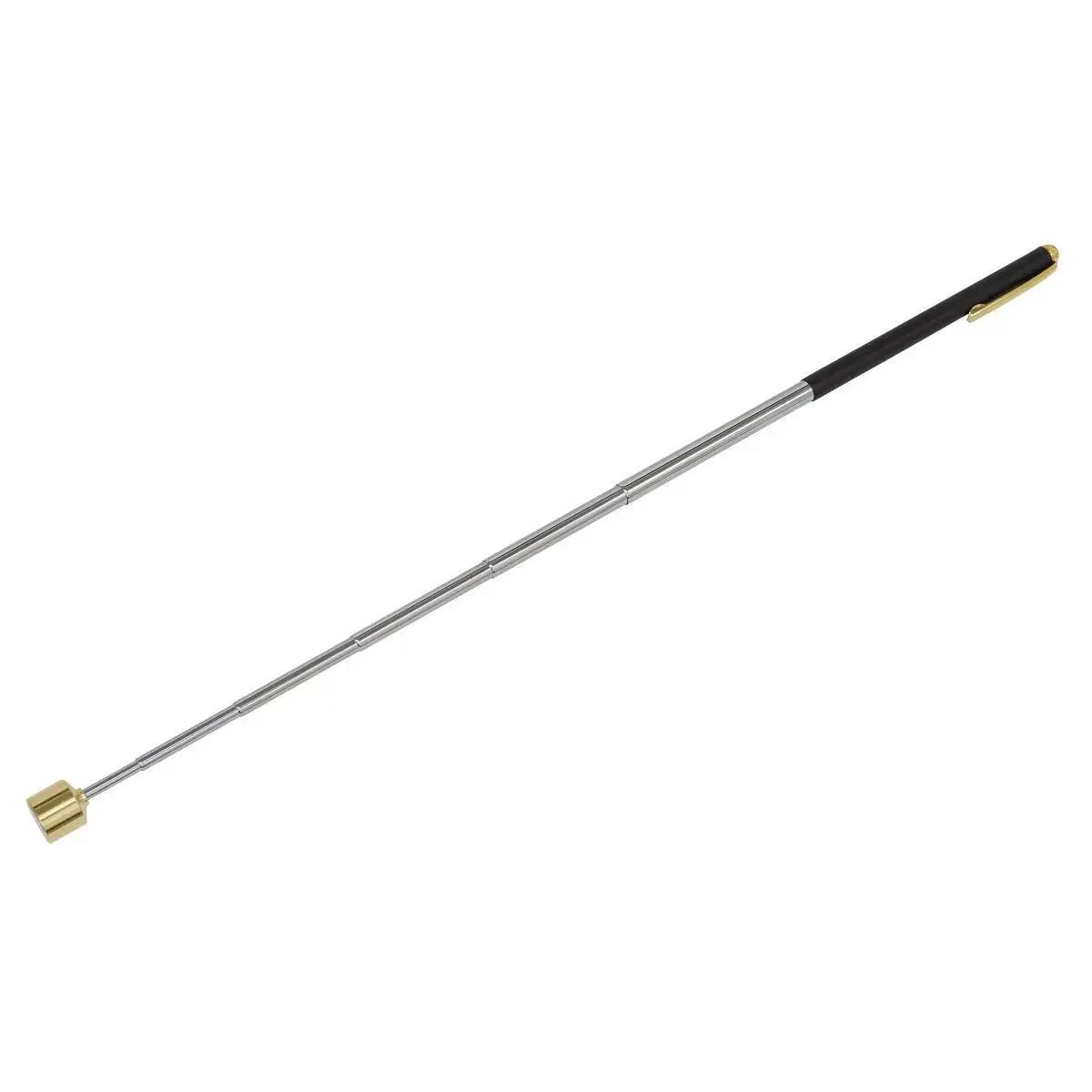 Sealey Premier Telescopic Magnetic Pick-Up Tool 3.6Kg Capacity Heavy-Duty 1