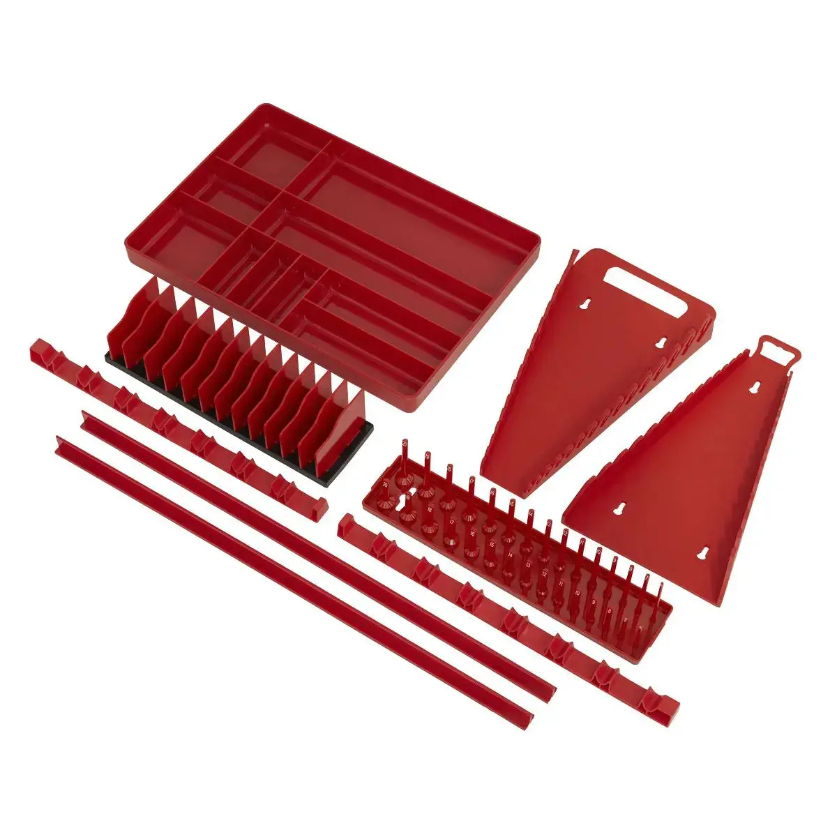 Sealey Premier Tool Storage Organizer Set 9Pc 1
