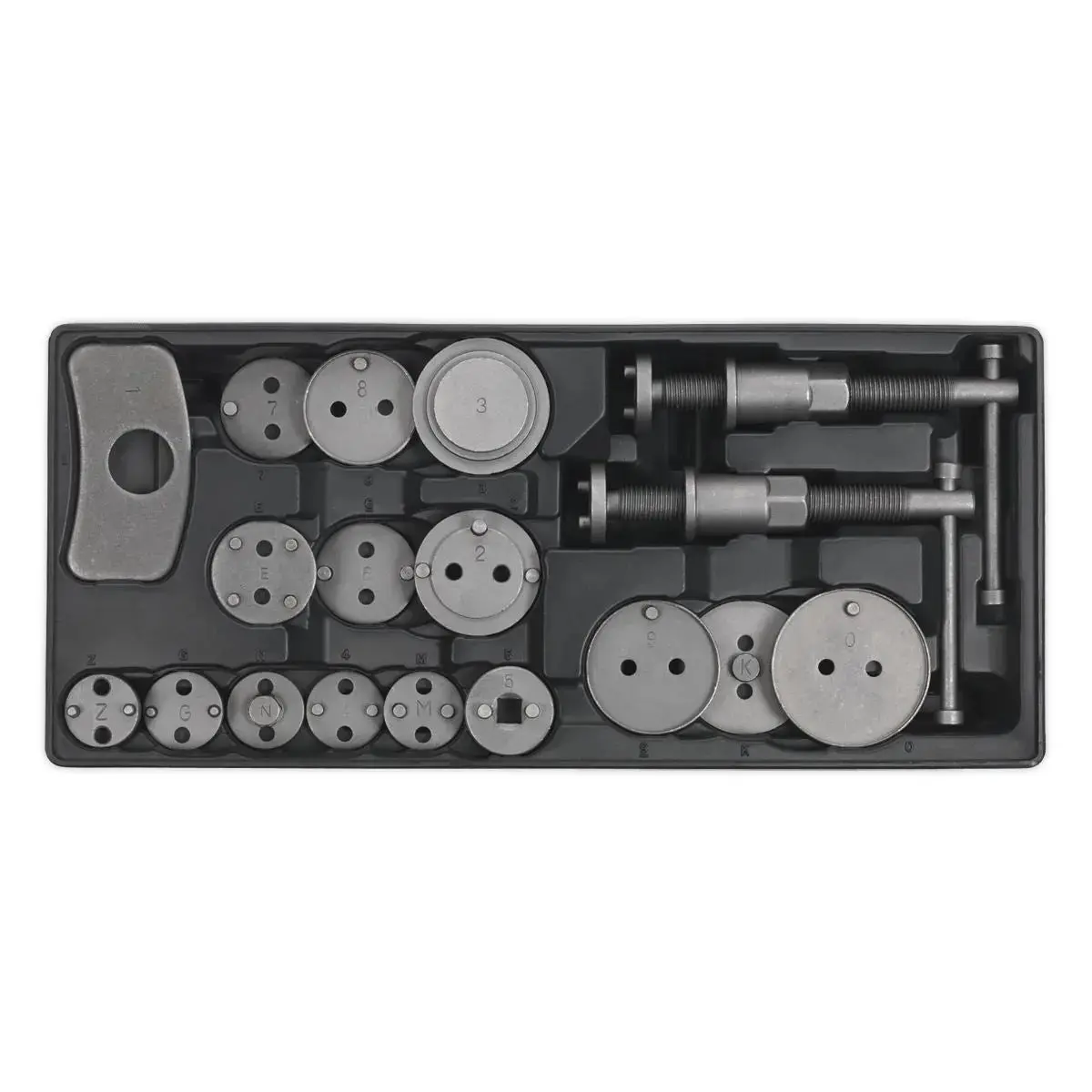 Sealey Premier Tool Tray With Brake Wind-Back Tool Kit 18Pc 1