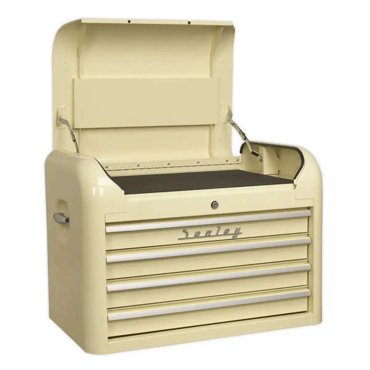 Sealey Premier Topchest 4 Drawer Retro Style 1