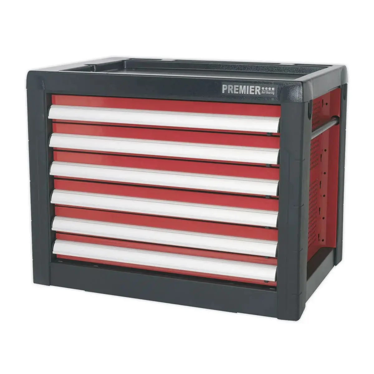 Sealey Premier Topchest 6 Drawer With Ball-Bearing Slides 1