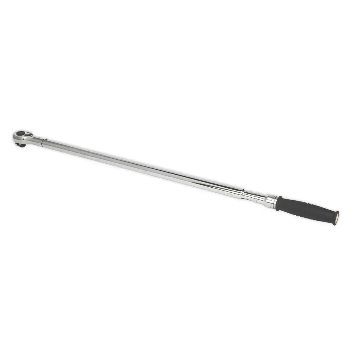 Sealey Premier Torque Wrench 3/4"Sq Drive 237-983Nm(150-750Lb.Ft) Push-Through Calibrated 1