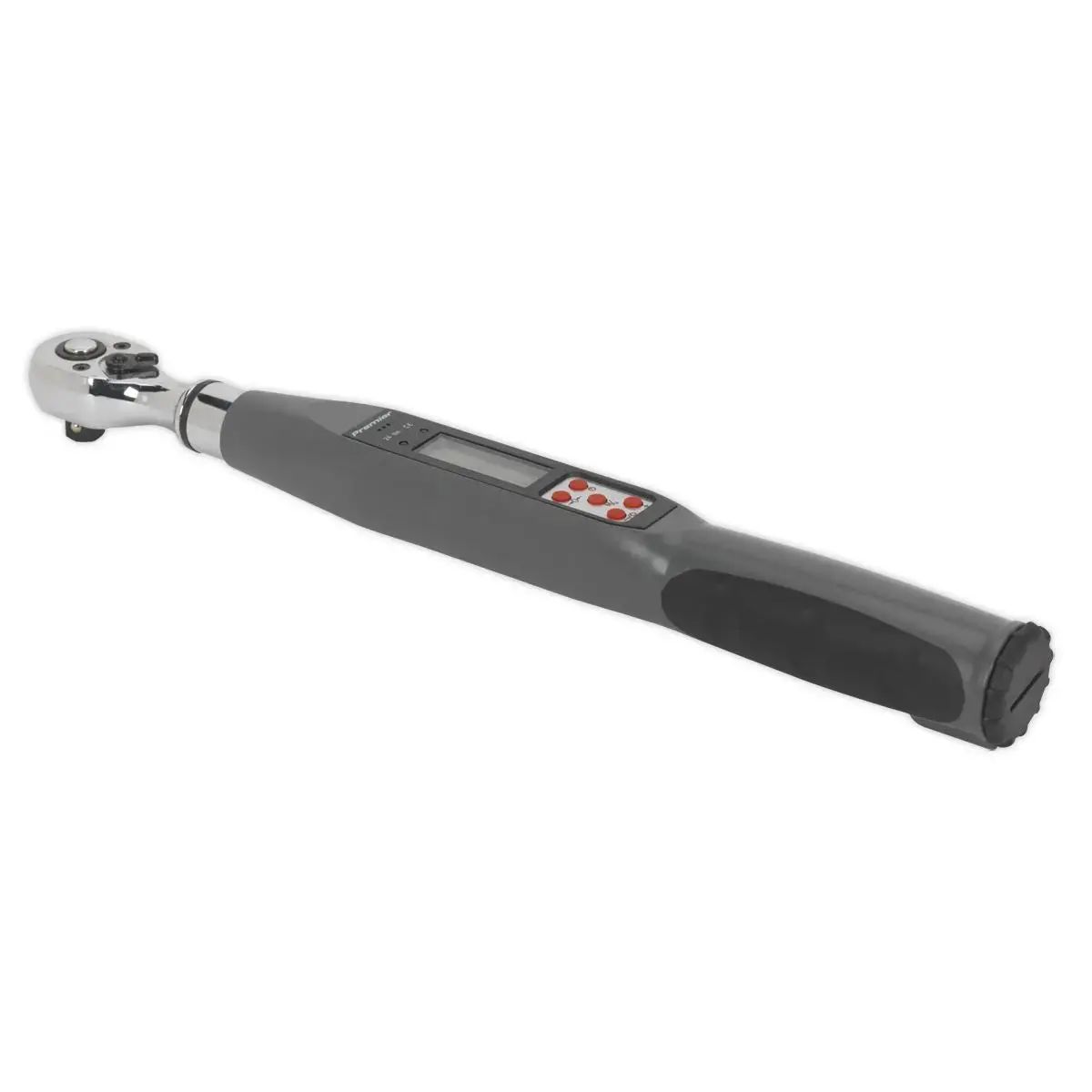 Sealey Premier Torque Wrench Digital 3/8"Sq Drive 2-24Nm(1.48-17.70Lb.Ft) 1