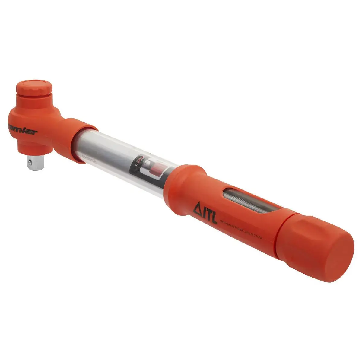 Sealey Premier Torque Wrench Insulated 1/2"Sq Drive 20-100Nm 1