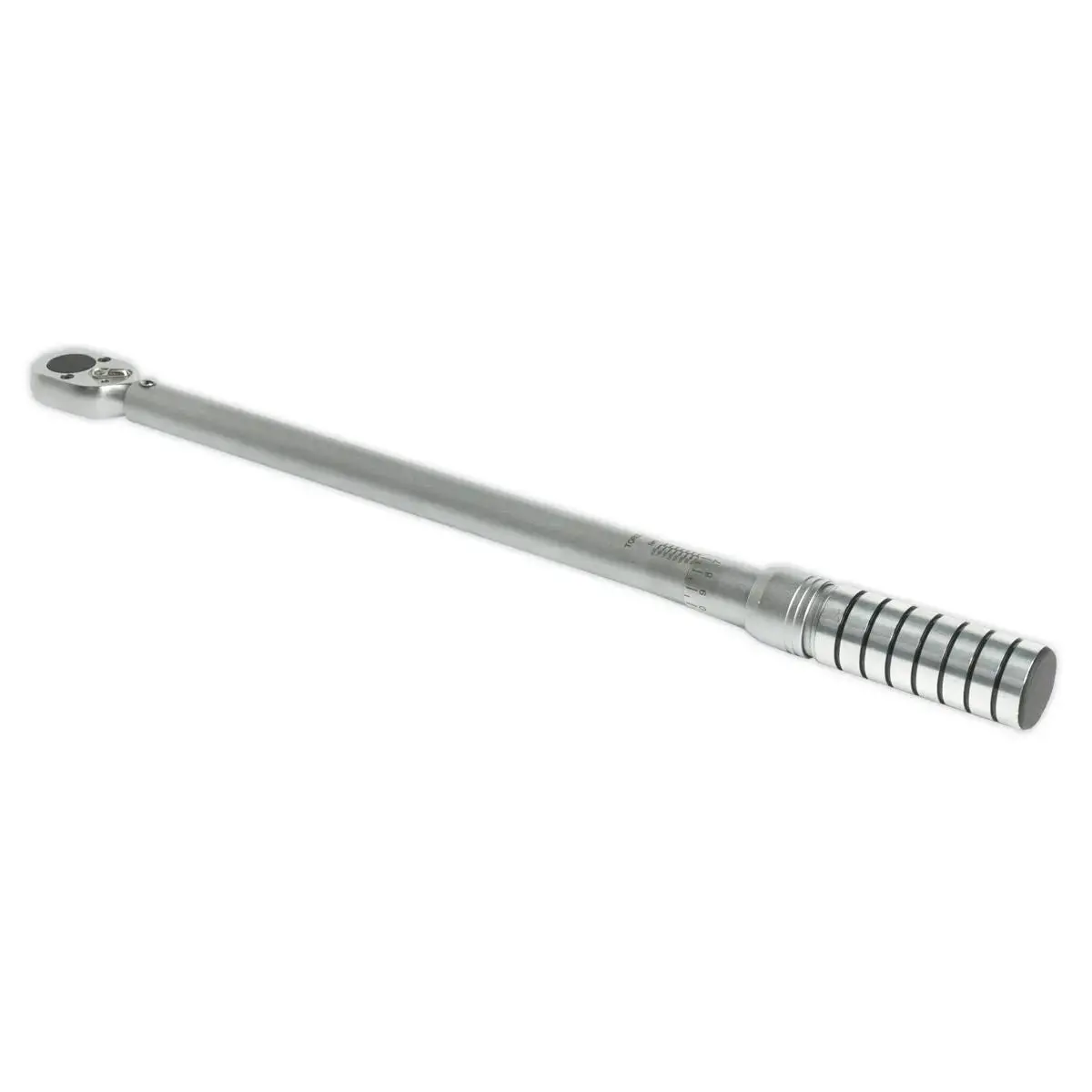 Sealey Premier Torque Wrench Micrometer Style 1/2"Sq Drive 40-200Nm(29.5-148Lb.Ft) - Calibrated 1