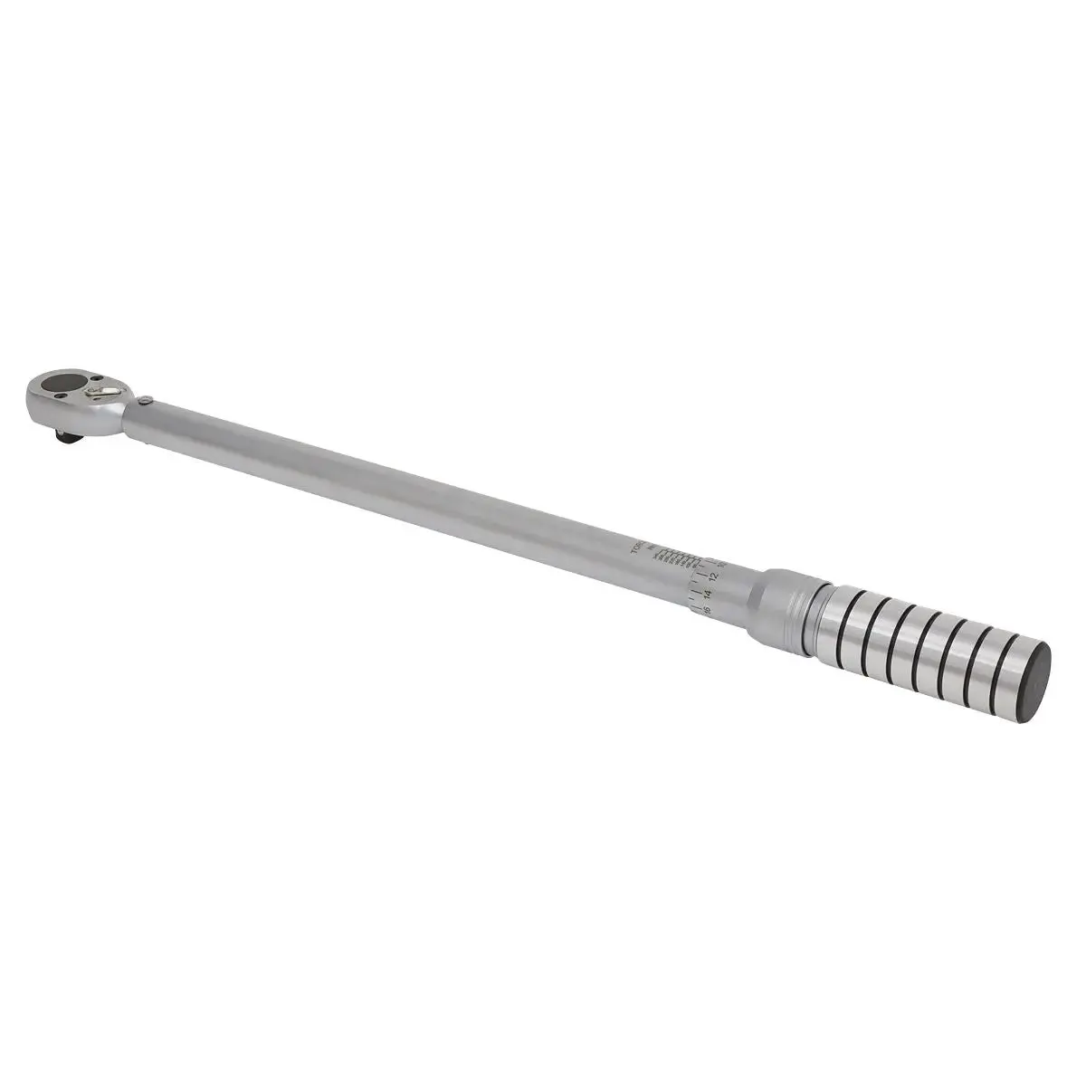 Sealey Premier Torque Wrench Micrometer Style 1/2"Sq Drive 60-340Nm - Calibrated 1