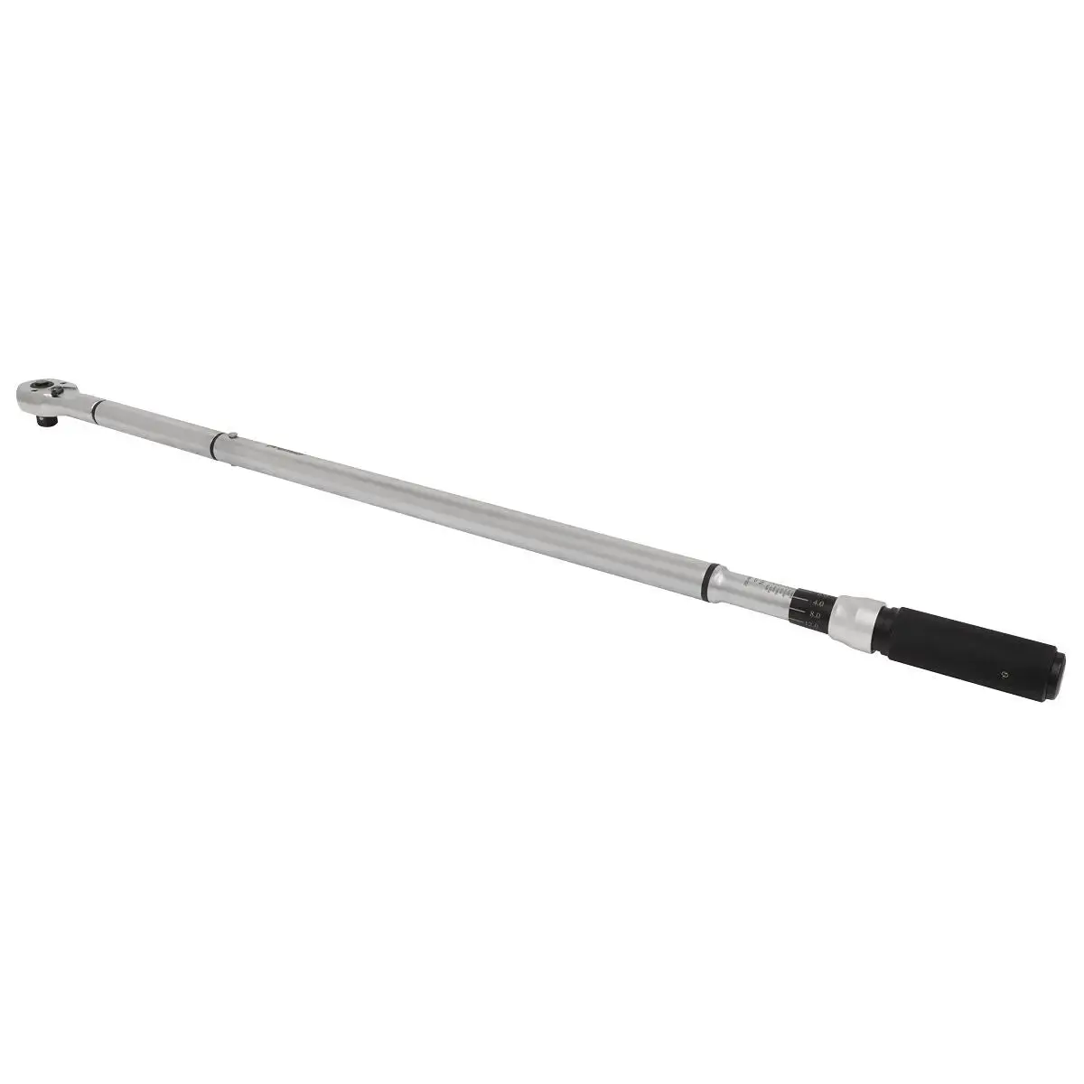 Sealey Premier Torque Wrench Micrometer Style 3/4"Sq Drive 160-800Nm - Calibrated 1